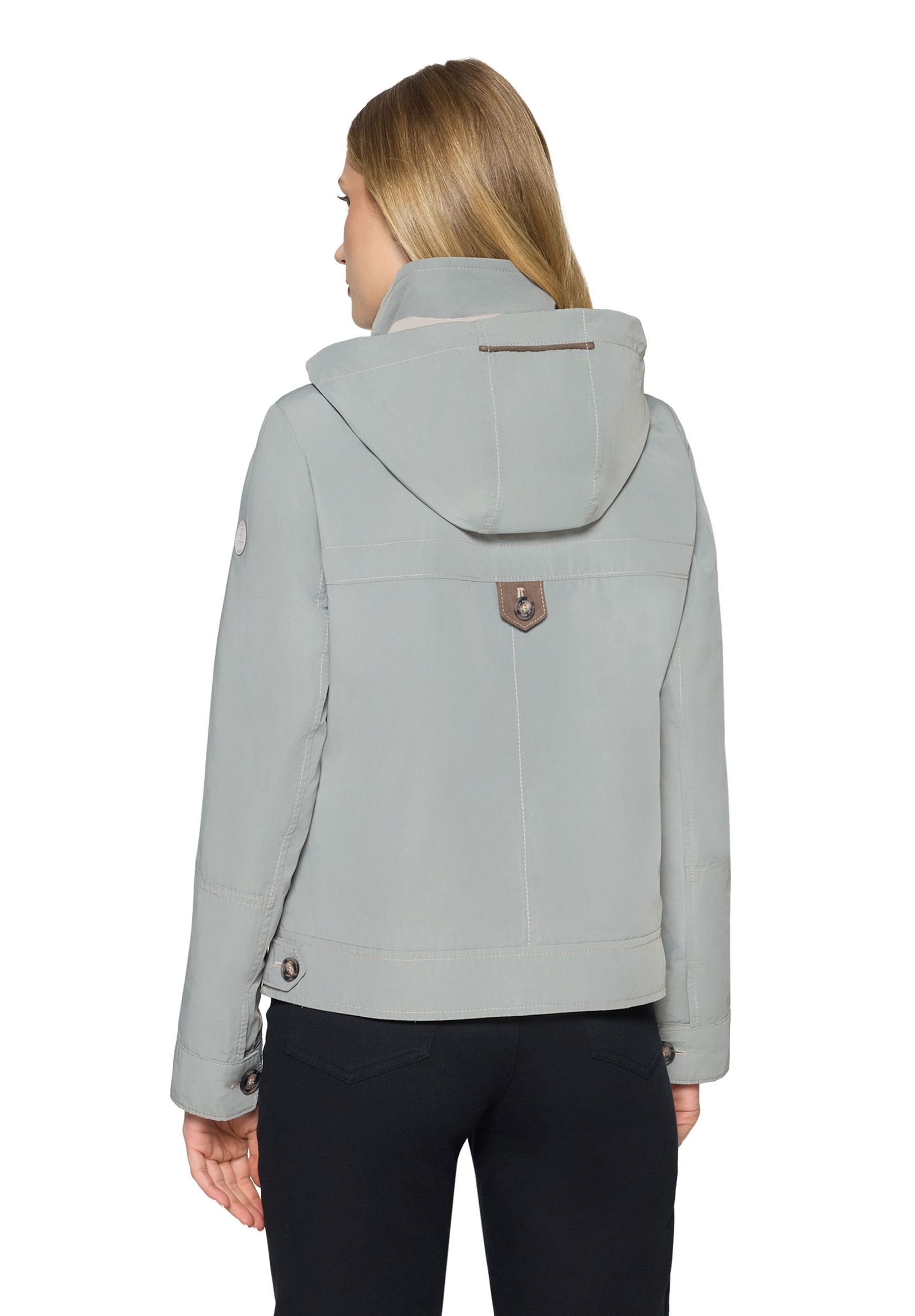 Gil Bret |  Gil Bret Funktionsjacke  | 46 | desert sage