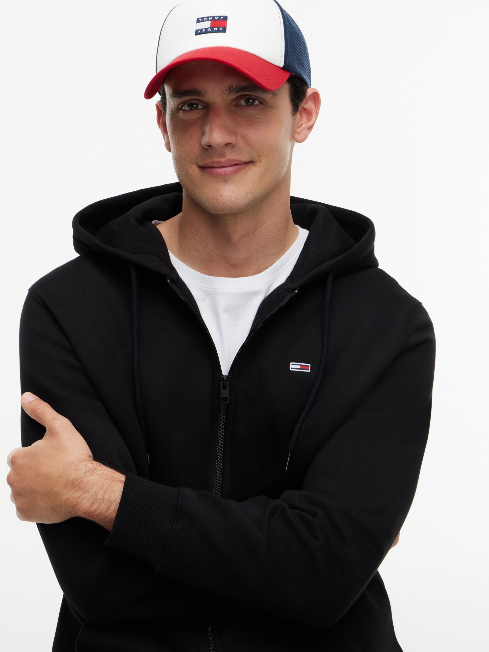 Tommy Jeans Sweatjacke #3