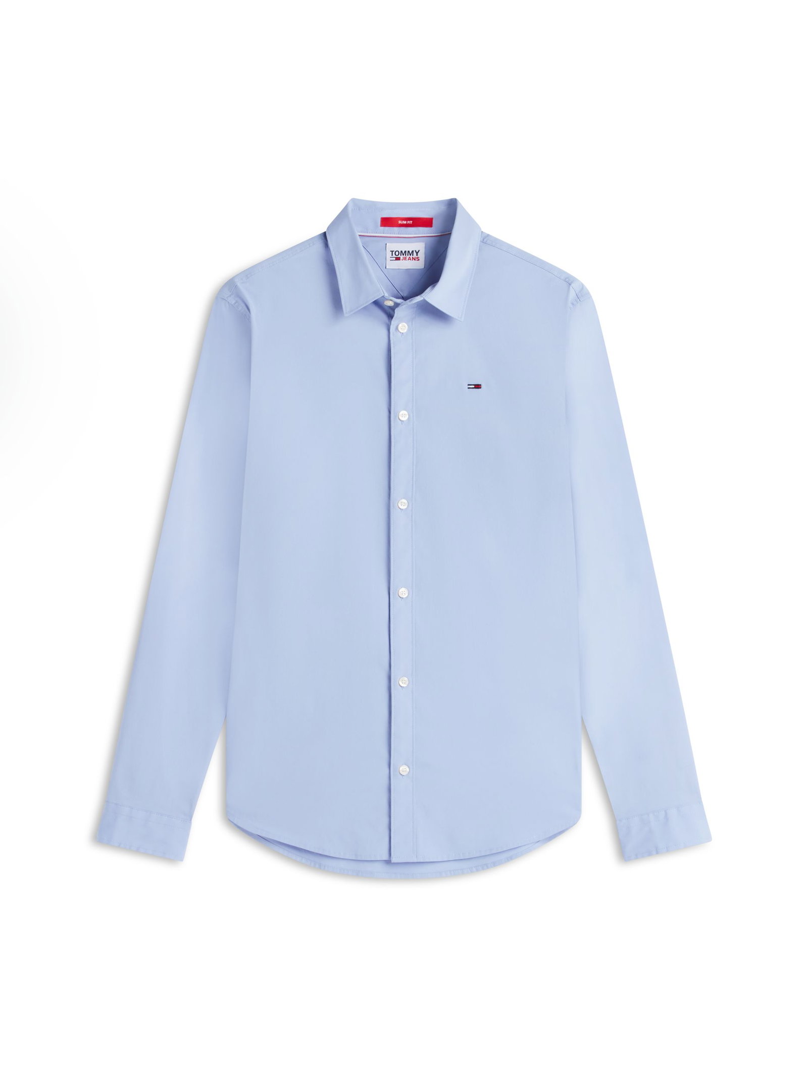 Tommy Jeans |  Tommy Jeans Hemd Regular Fit  | S | black iris