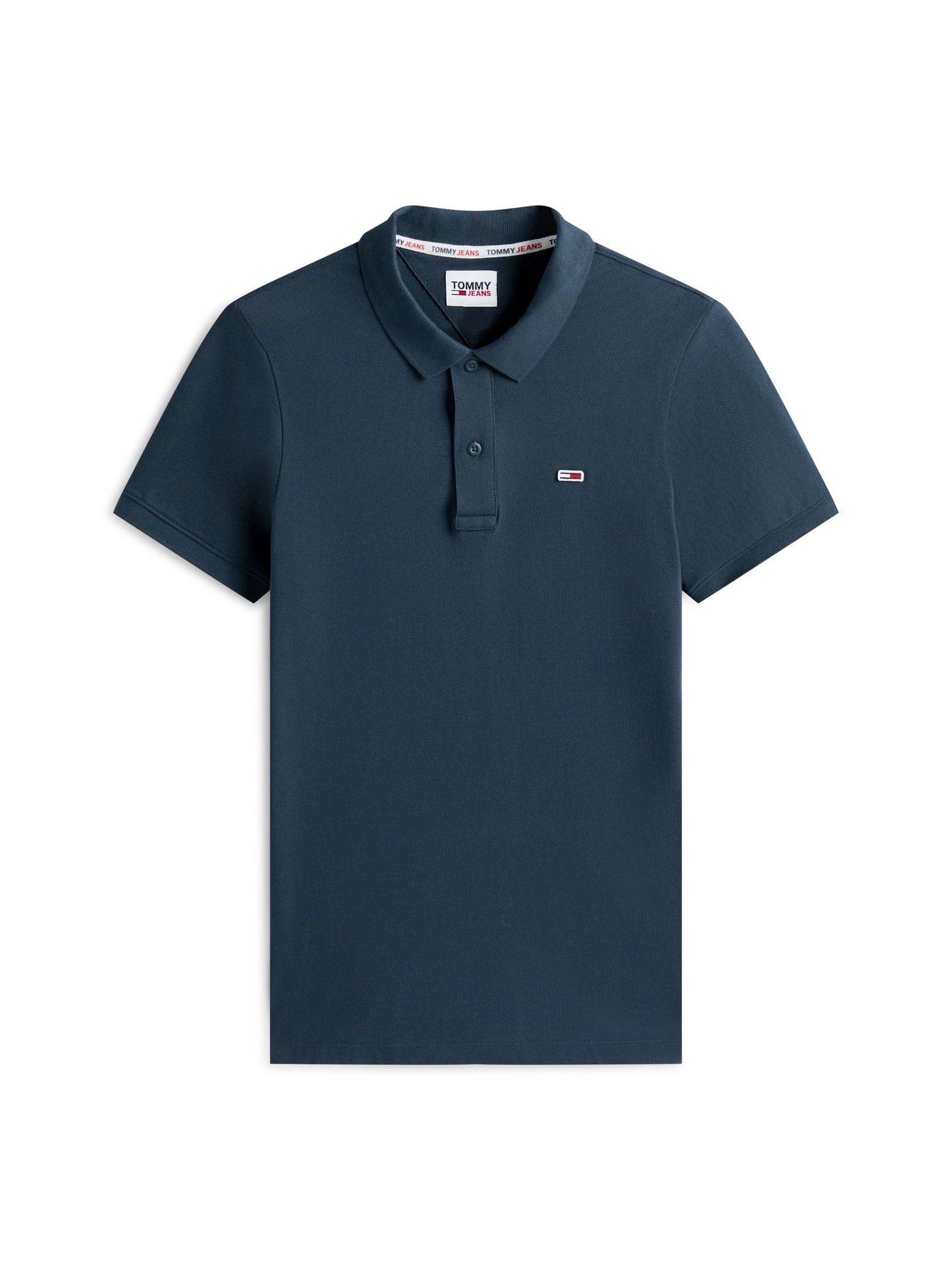 Tommy Jeans |  Tommy Jeans Poloshirt  | S | twilight navy