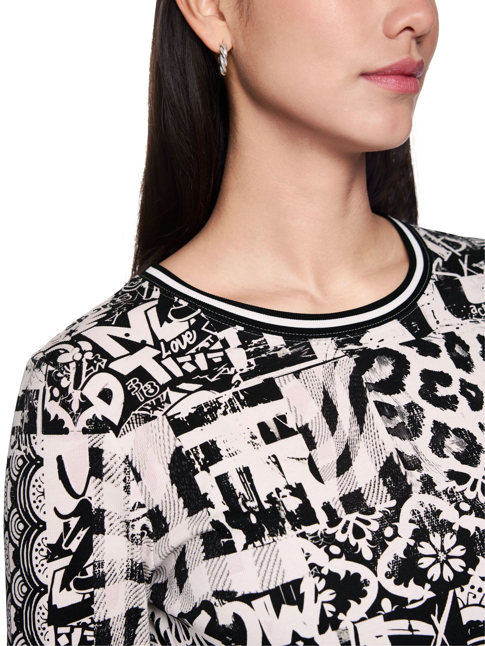 95e3537a0da9163faa4fbb8dfb1802a9 Marc Cain Sports |  Marc Cain Sports Longsleeve  | 44 | 1326_701