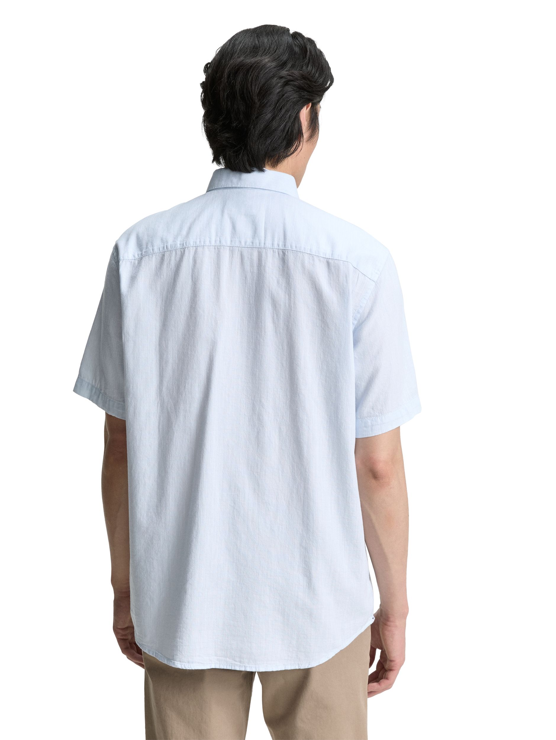 Tom Tailor |  Tom Tailor Hemd Slim Fit  | M | 2888_37911