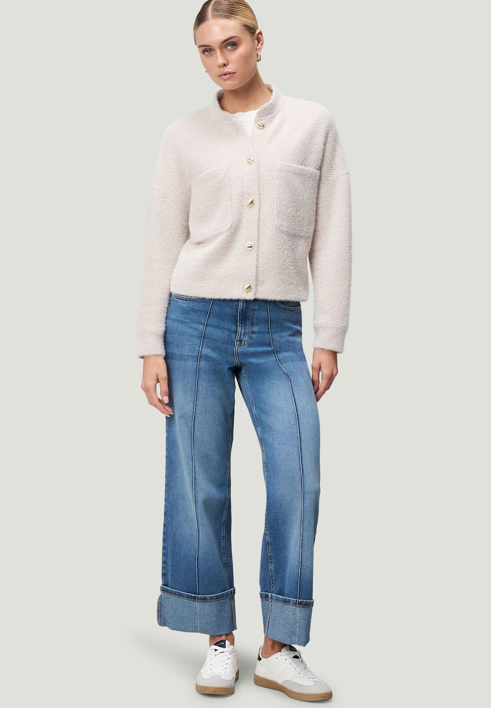 Zero | Zero Longblazer | 44 | 1605_1874