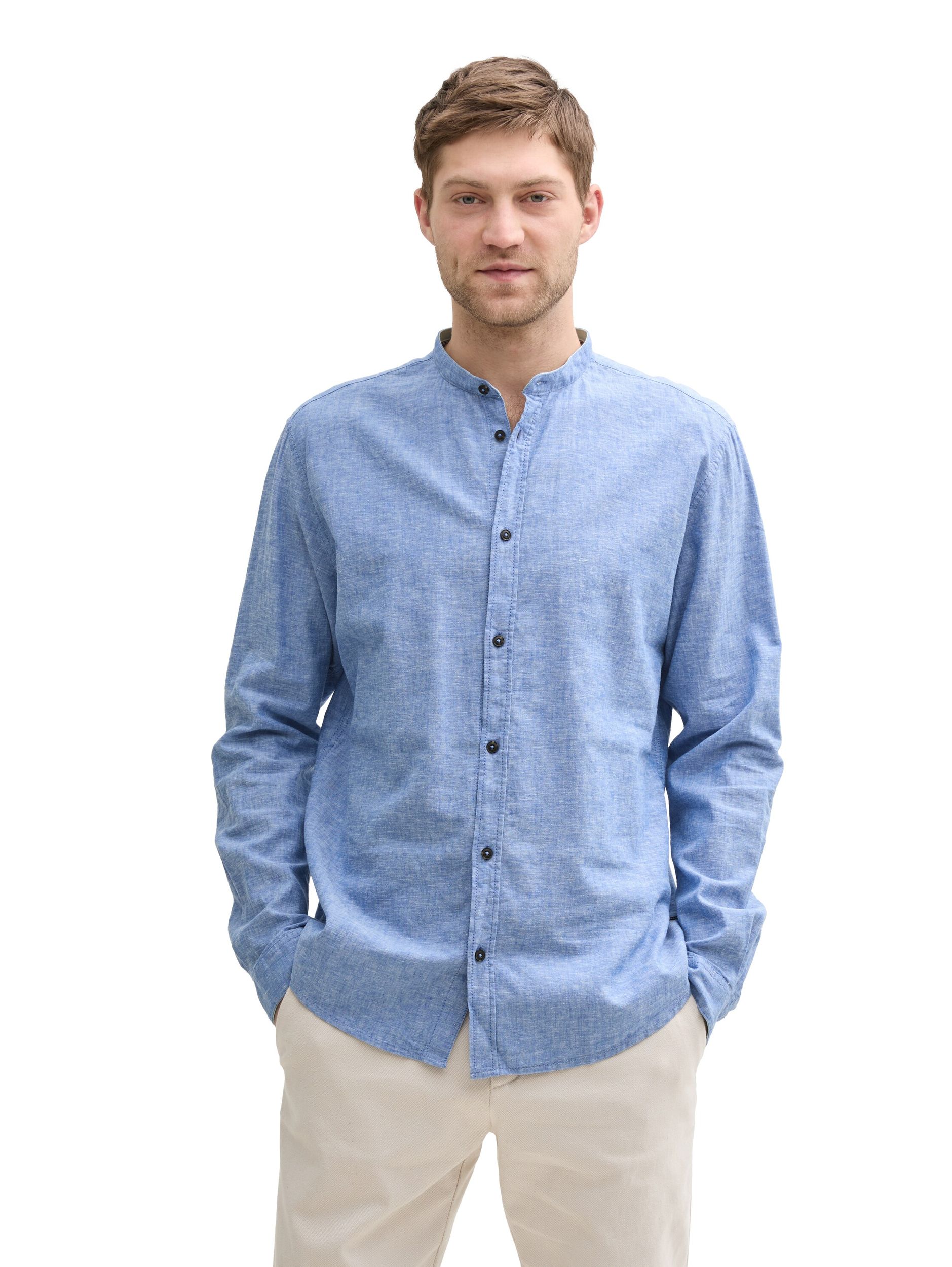 Tom Tailor |  Tom Tailor Hemd Slim Fit  | XL | 2888_37199