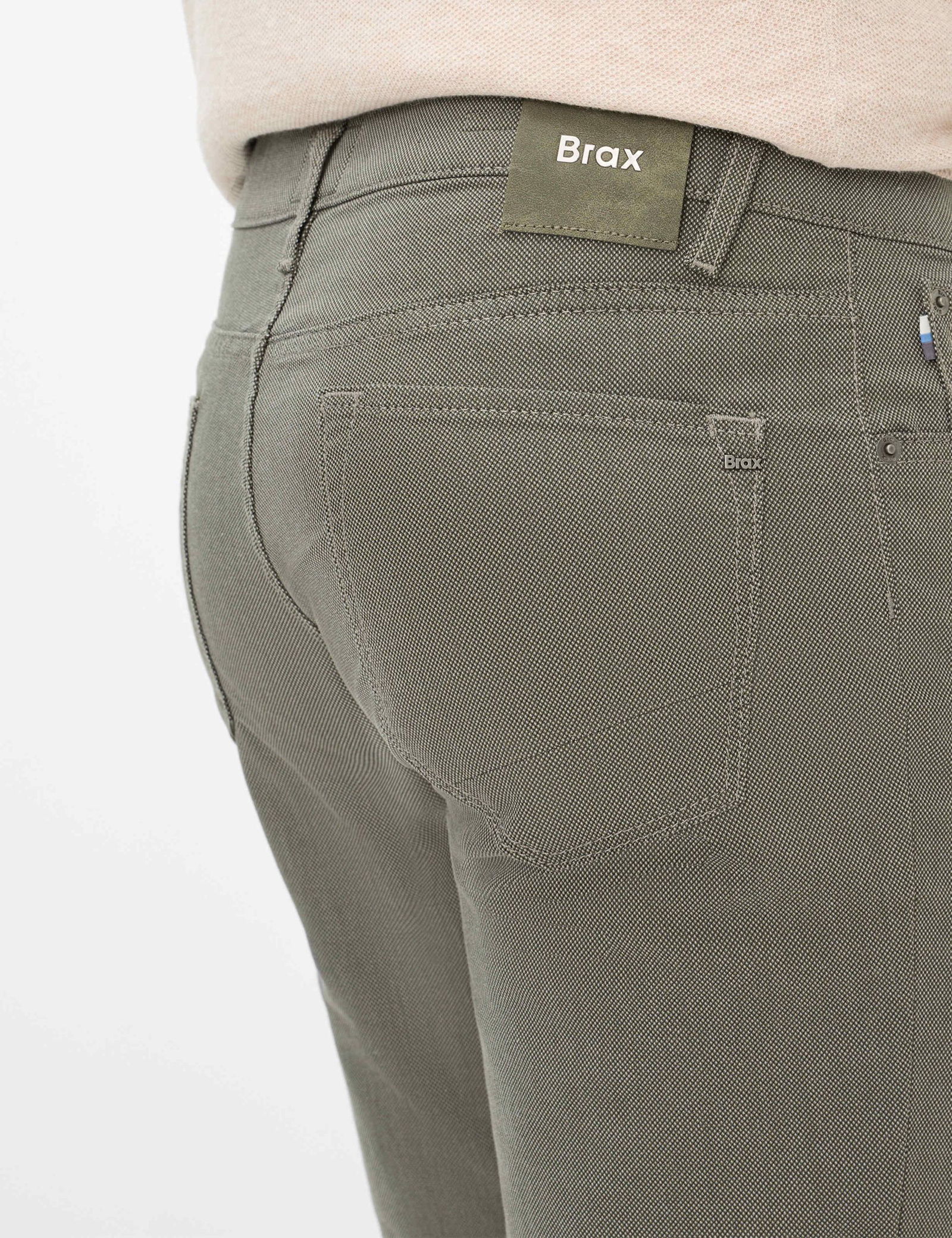 Brax |  Brax Chino  | 36/30 | olive