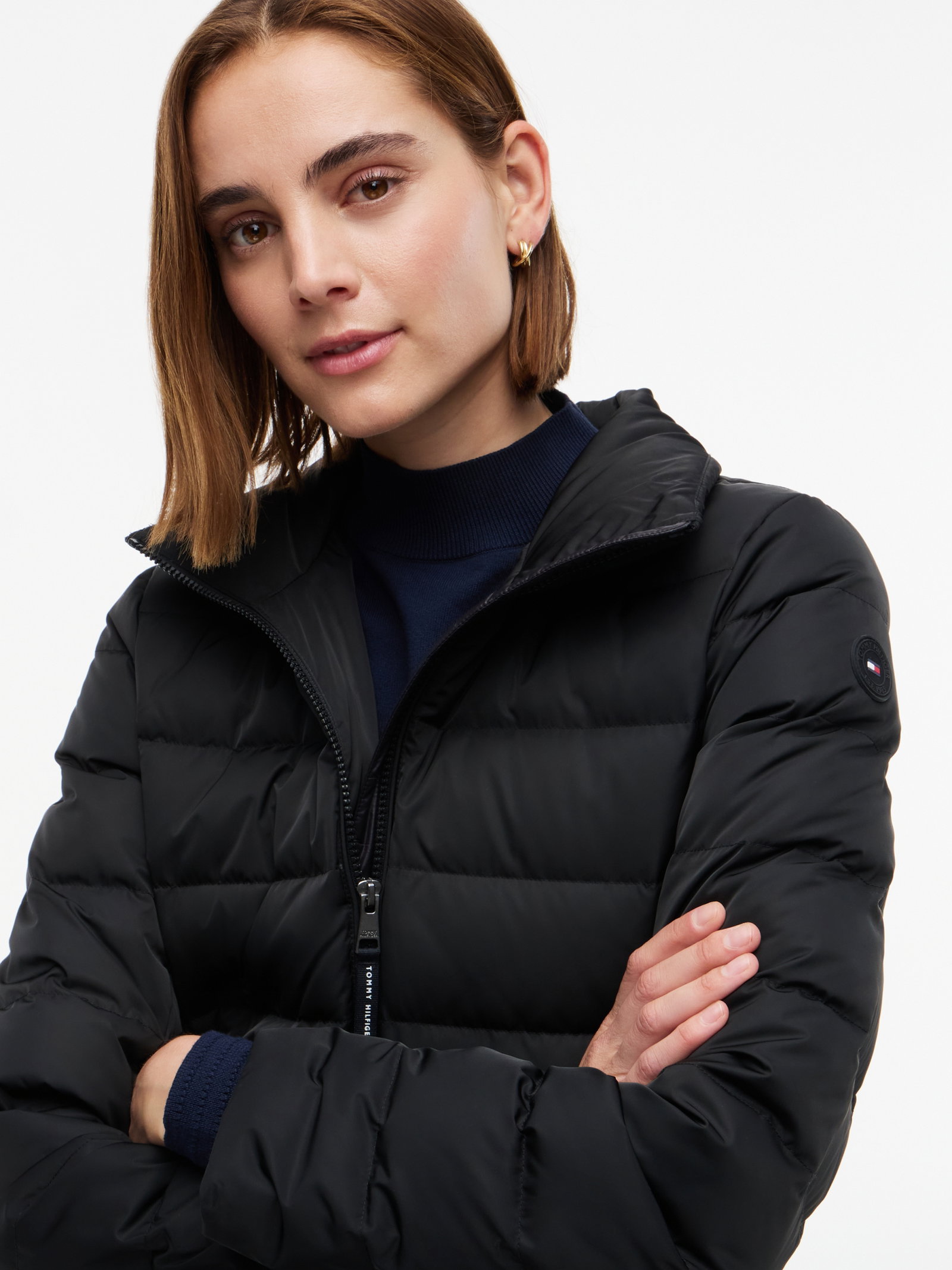 Tommy Hilfiger Steppmantel #2