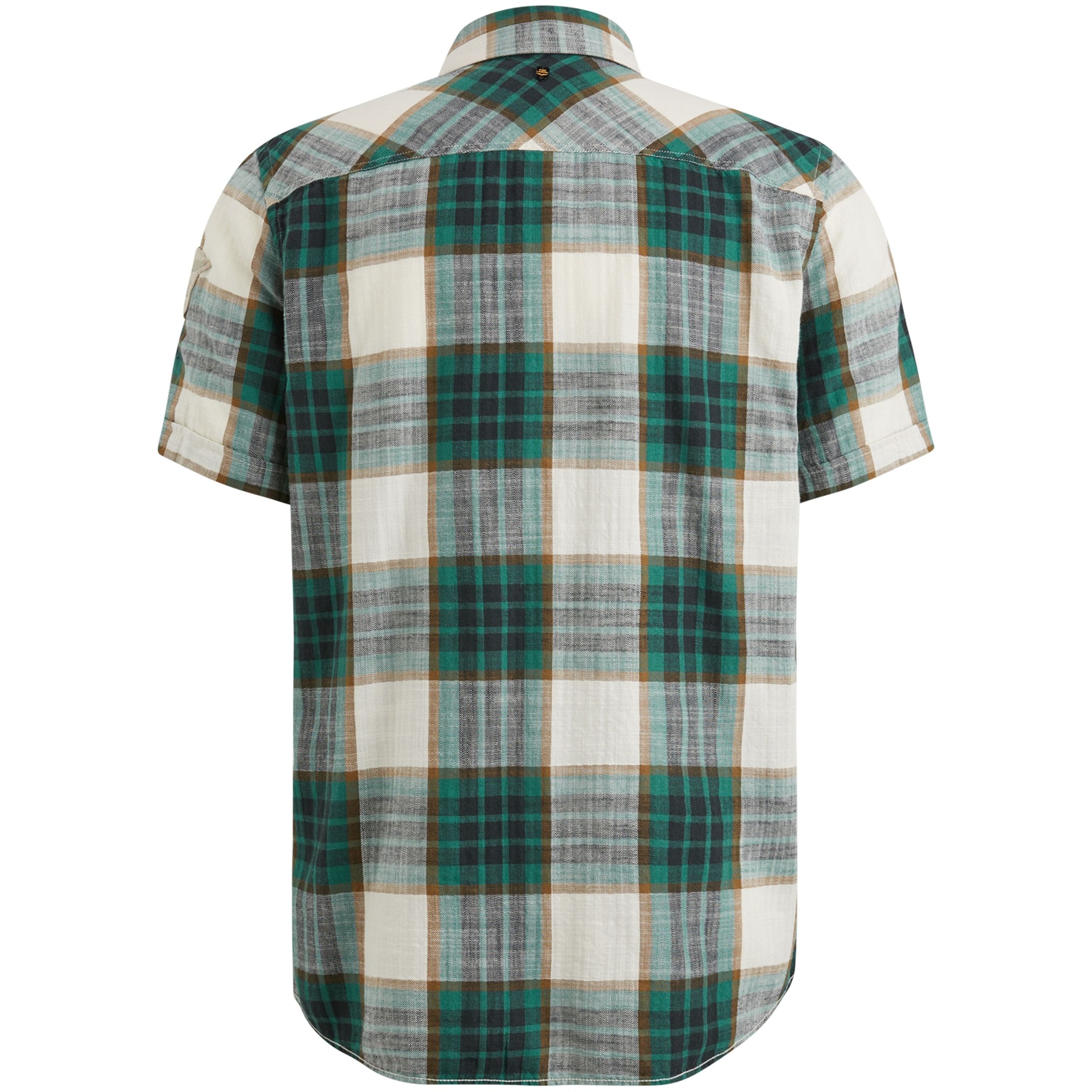 PME Legend |  PME Legend Hemd Regular Fit  | M | piquant green