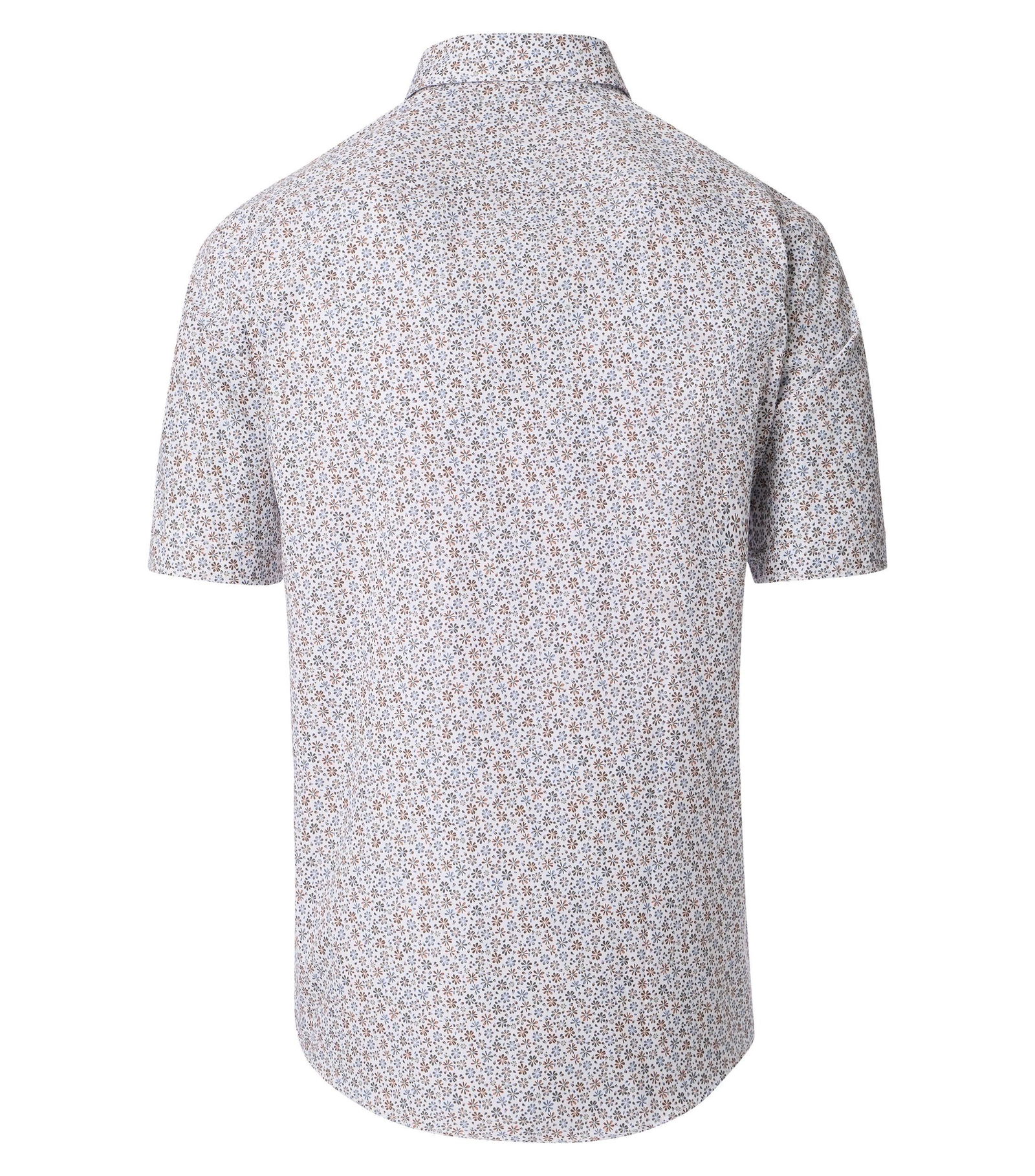 Casa Moda |  Casa Moda Hemd Regular Fit  | XXL | orange
