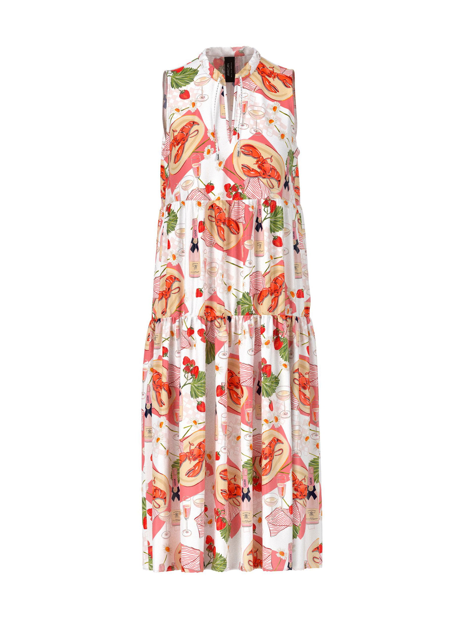 649d2d315d347ddf0d6f99222668a627 Marc Cain Additions |  Marc Cain Additions Sommerkleid  | 38