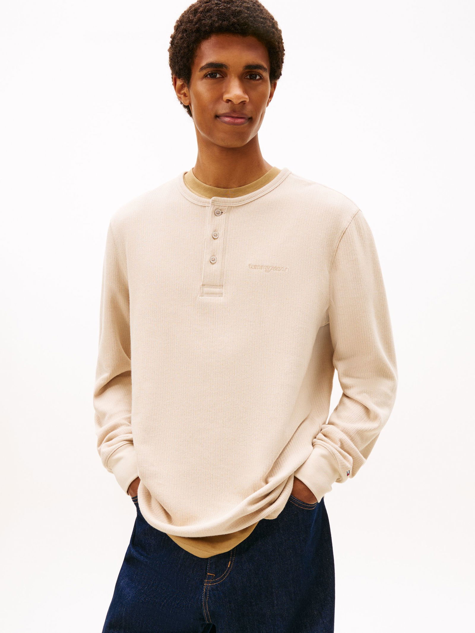 0a5e752847d2ba45e3794e63c29a6855 Tommy Jeans |  Tommy Jeans Sweatshirt  | XXL