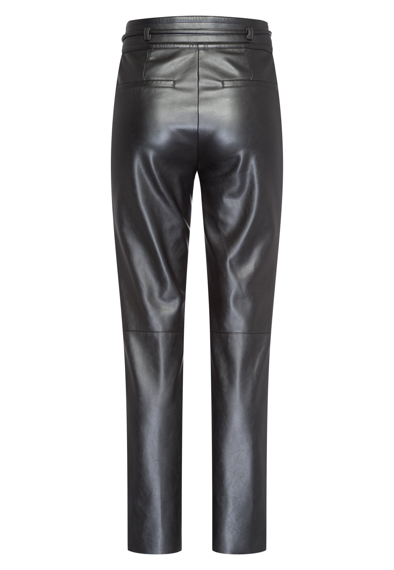 Marc Aurel Hose aus veganem Leder #2