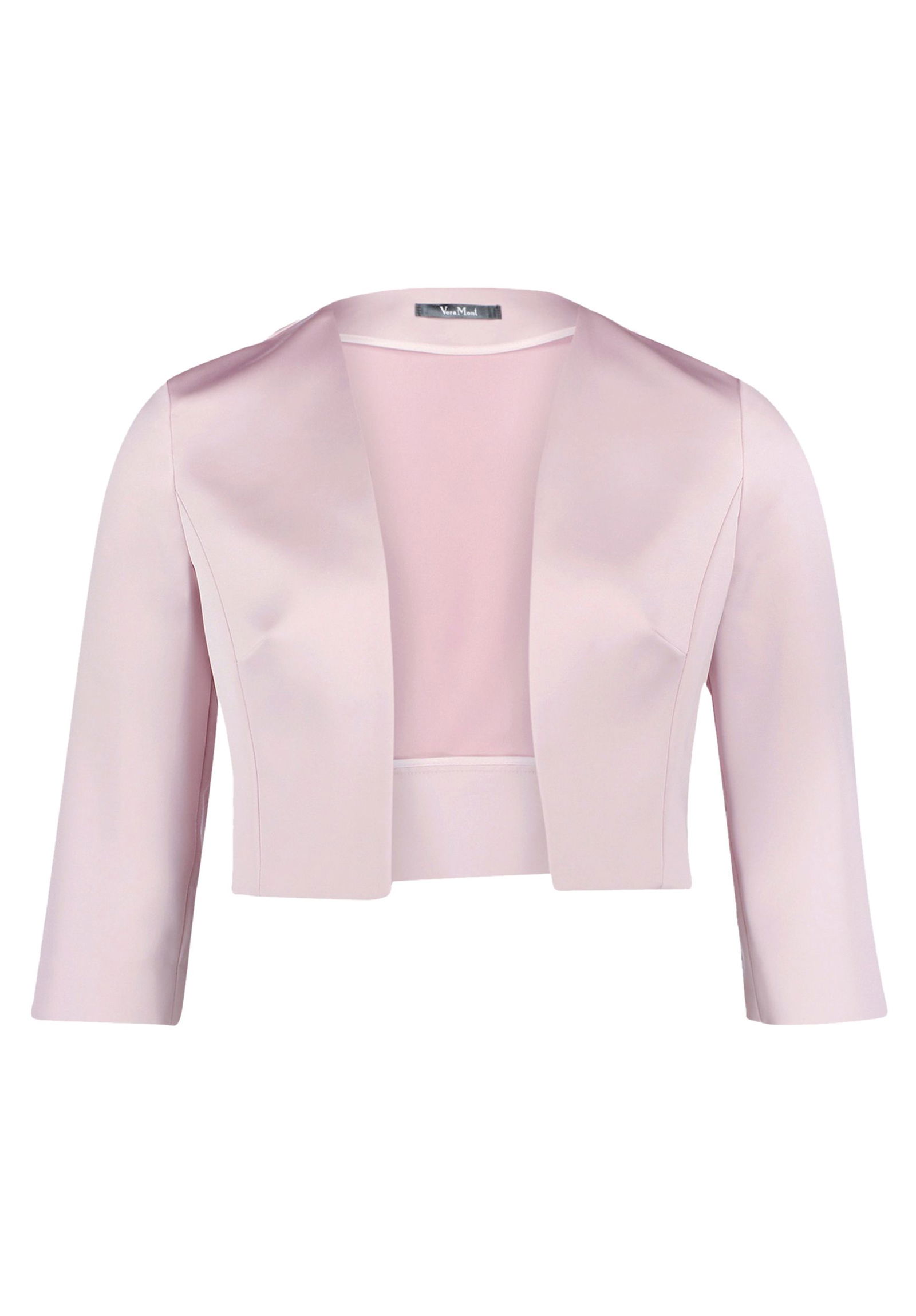 7c44e40d3dbbaa9e5670bd3a5e8c0da2 Vera Mont |  Vera Mont Bolero-Jacke | 46 | dark emerald