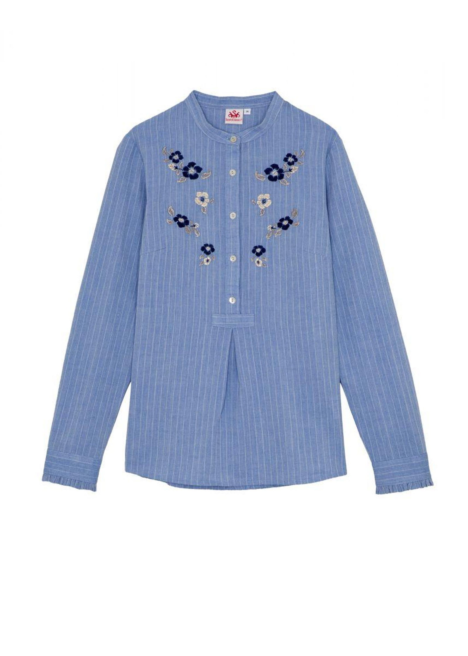 Spieth & Wensky Dirndlbluse #1