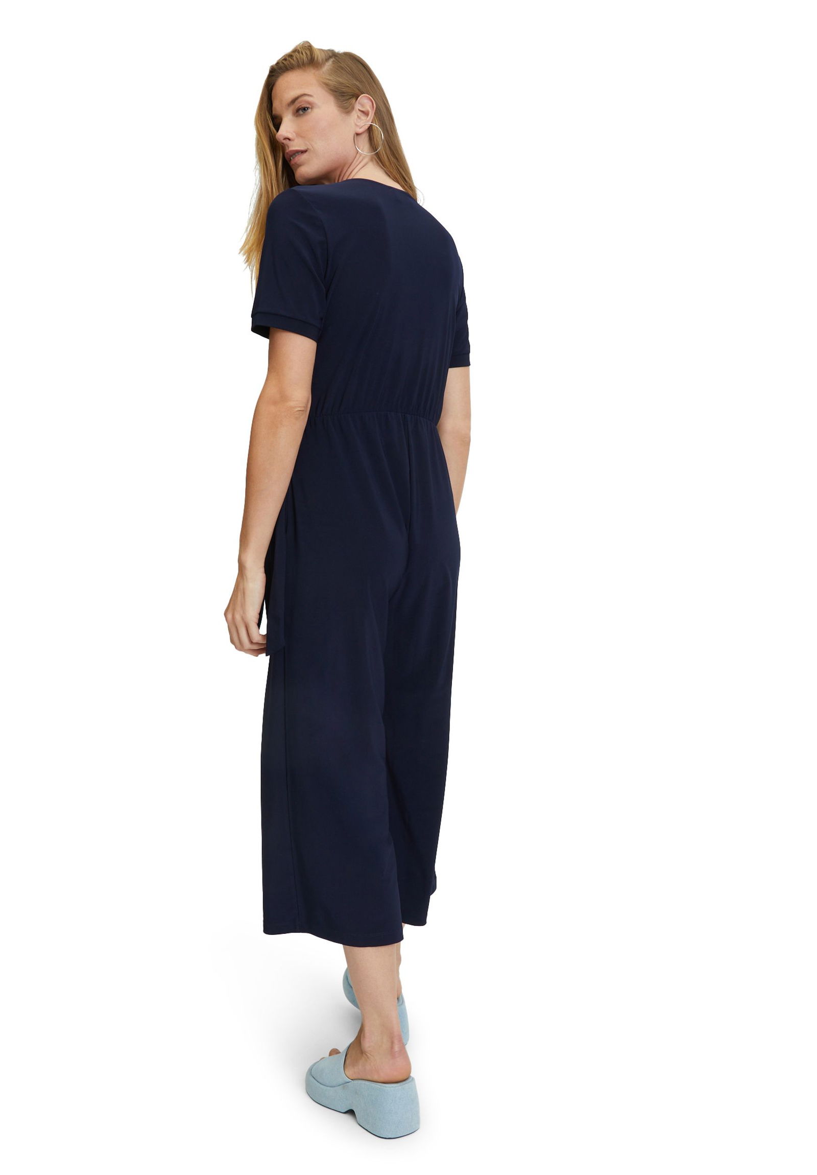 Cartoon Jumpsuit 