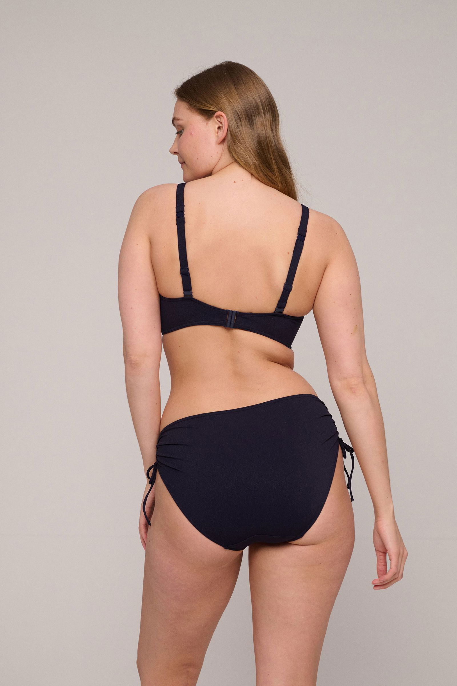 PrimaDonna |  PINNER Dazzling sky Bikini Taillenslip m. Schnur | 42