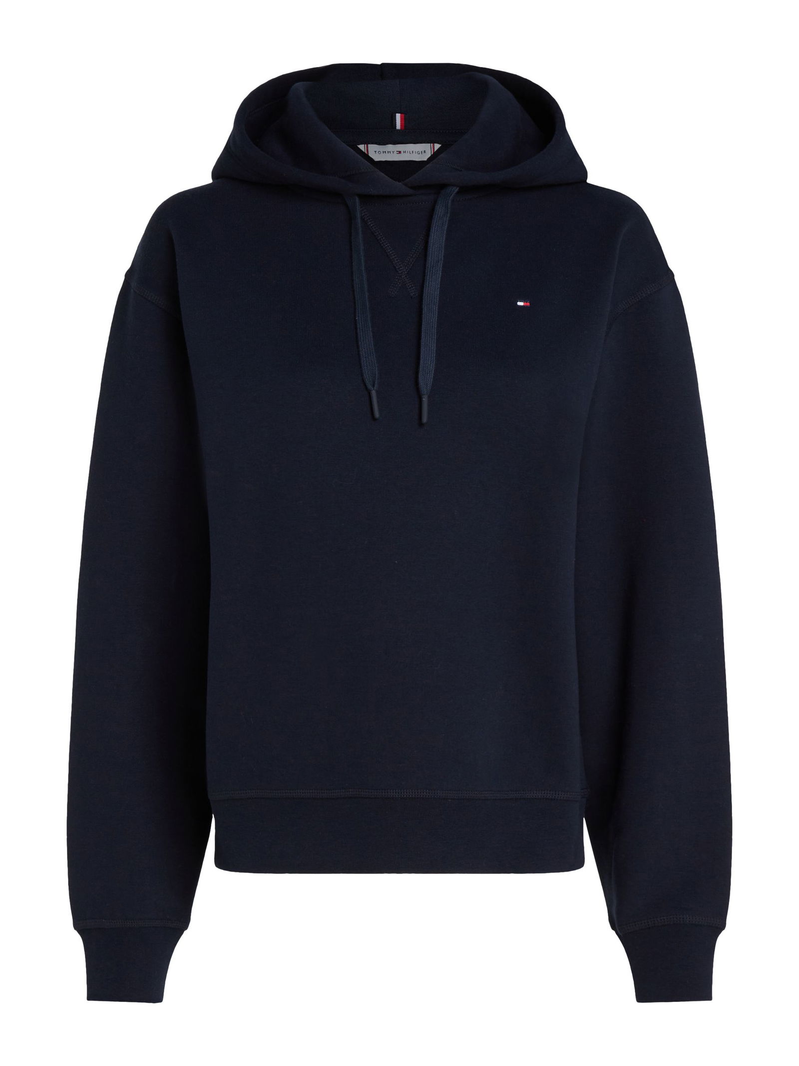 Tommy jeans sweatshirt black top