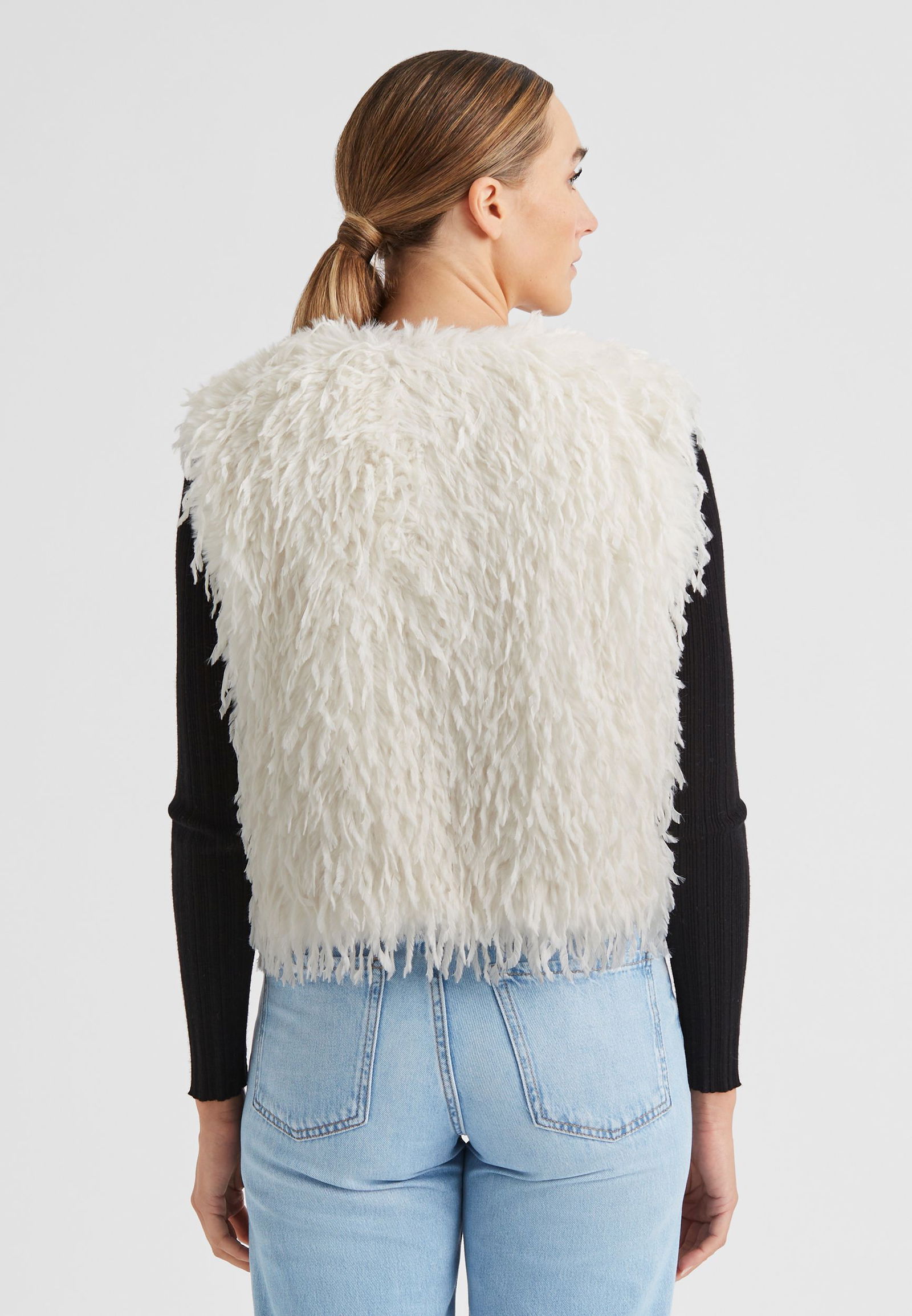 Milestone | Milestone Weste | 38 | creme