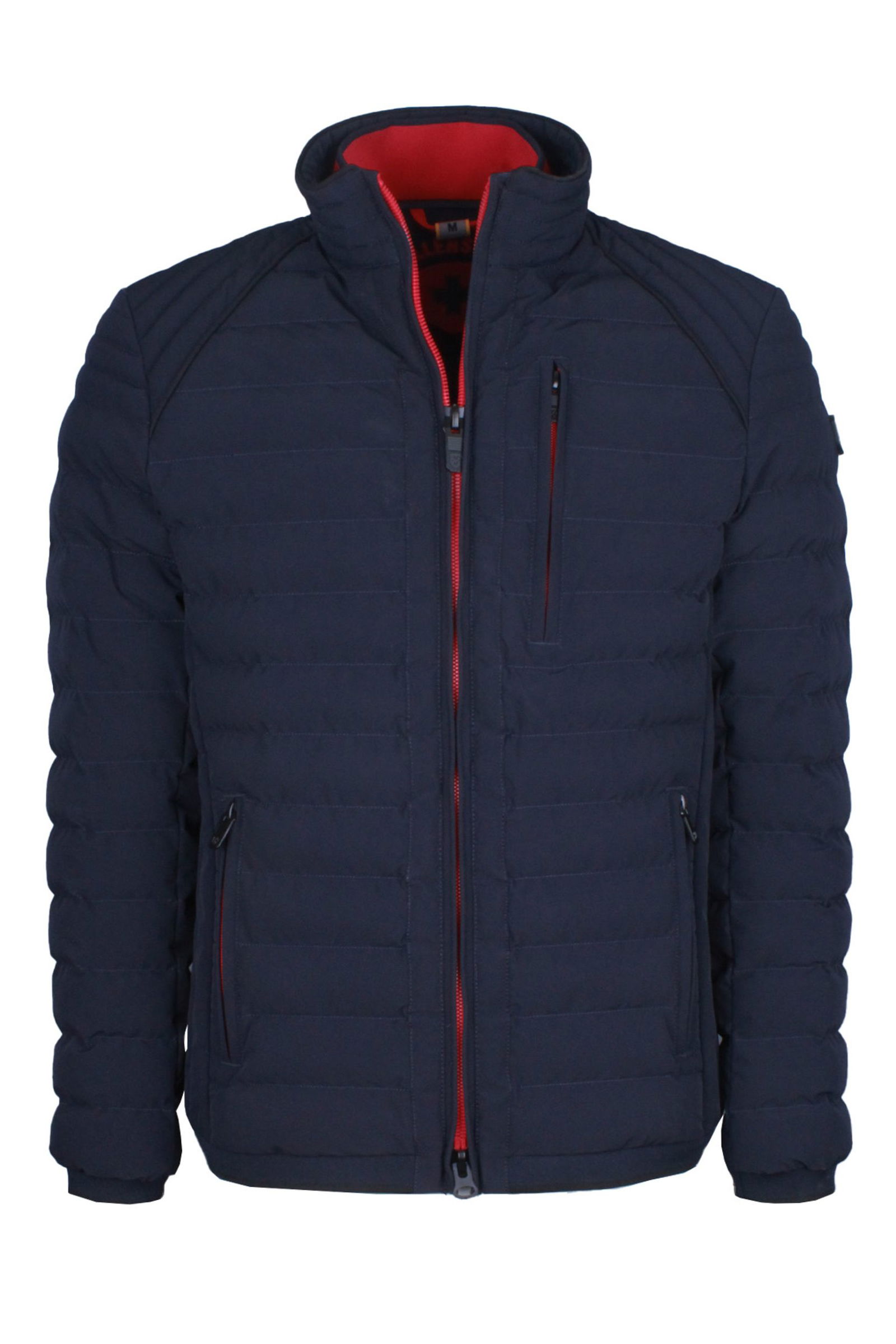 53b52355b398448d936999144aa93811 Wellensteyn | Wellensteyn Blouson "Mol Men" | M | darknavy/red