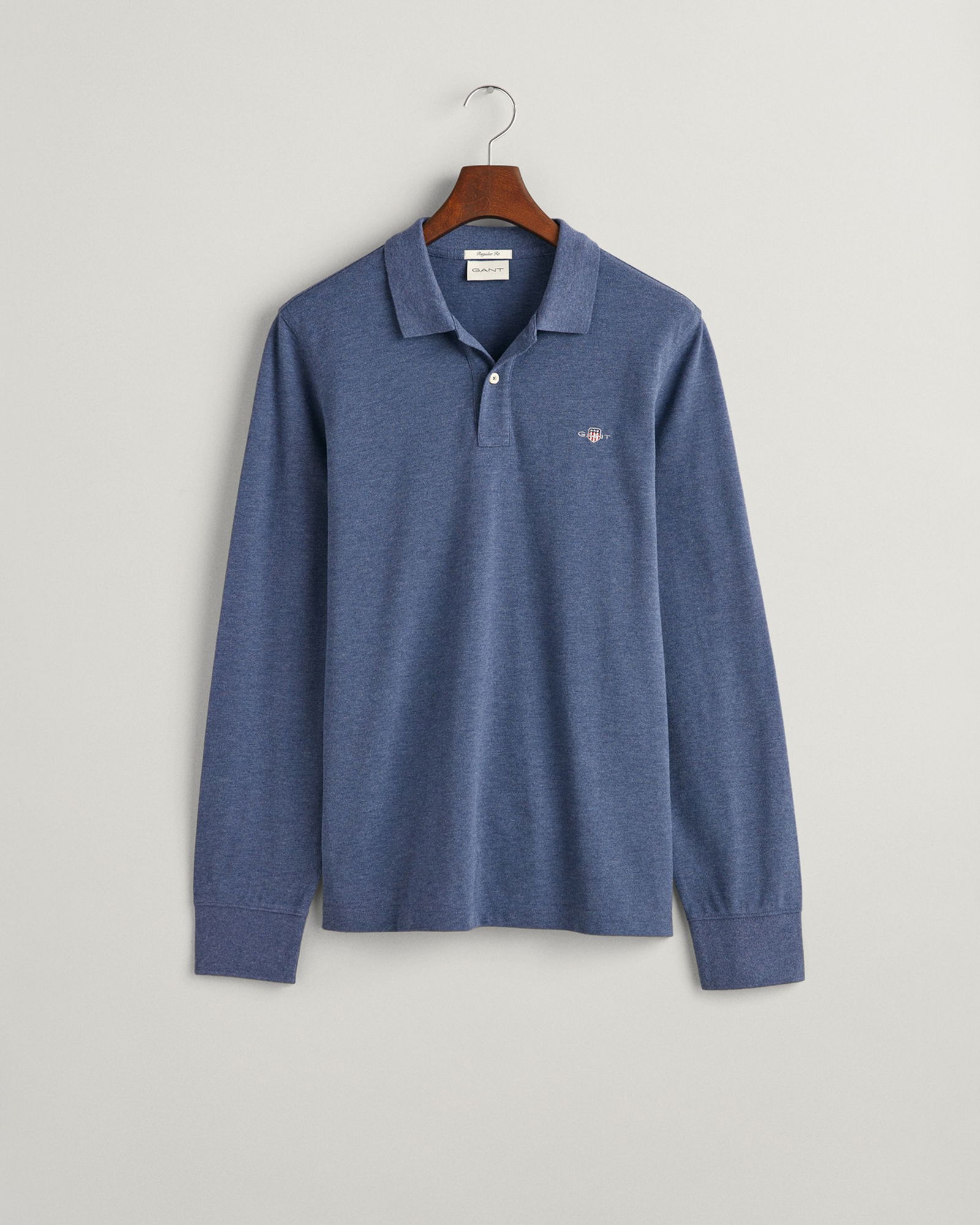 Gant Piqué Rugger "Shield"
