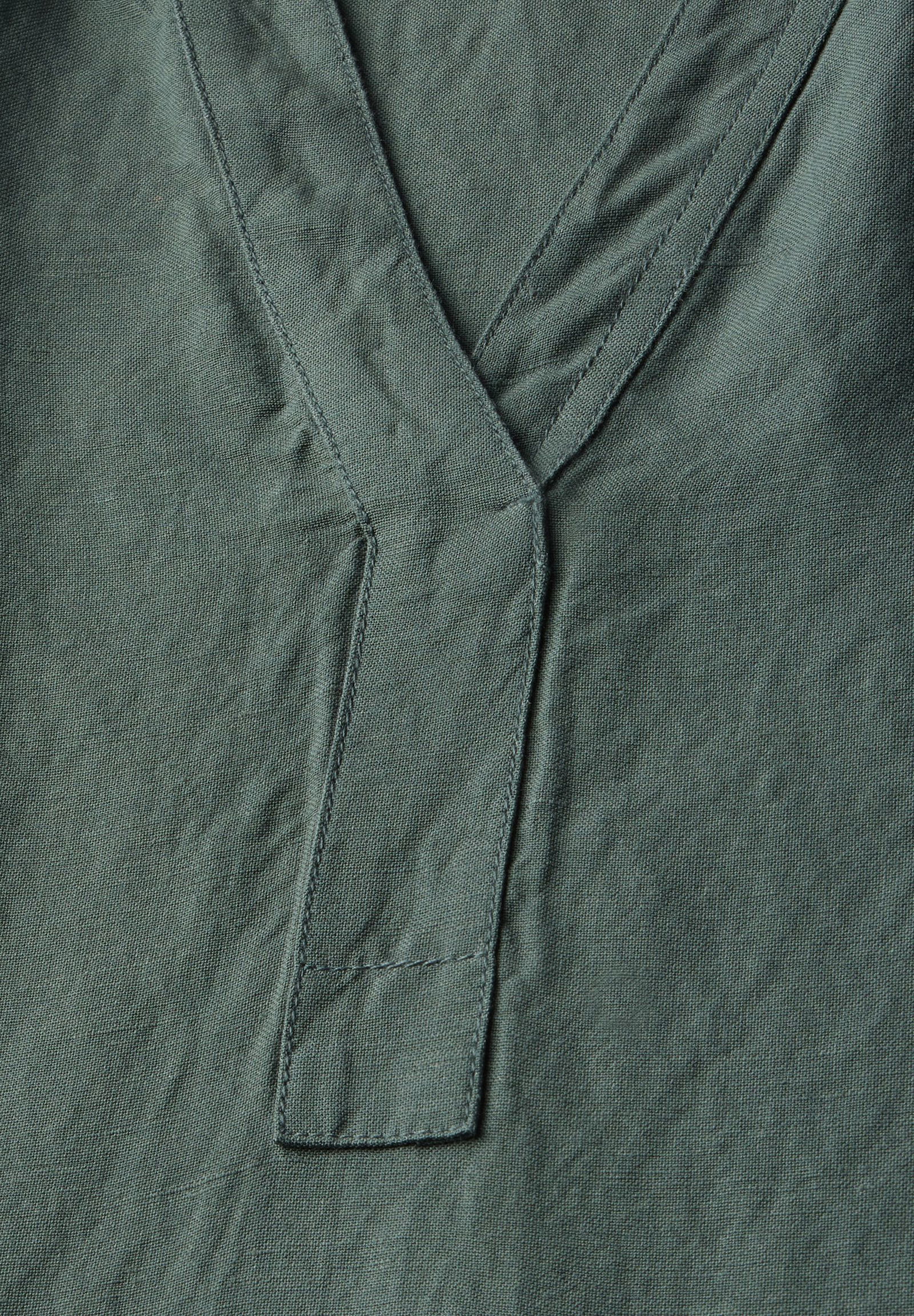 87cc80851fa9b9a63cb22b235922f778 CECIL | CECIL Kleid aus Leinen | XXL | 11231_16243