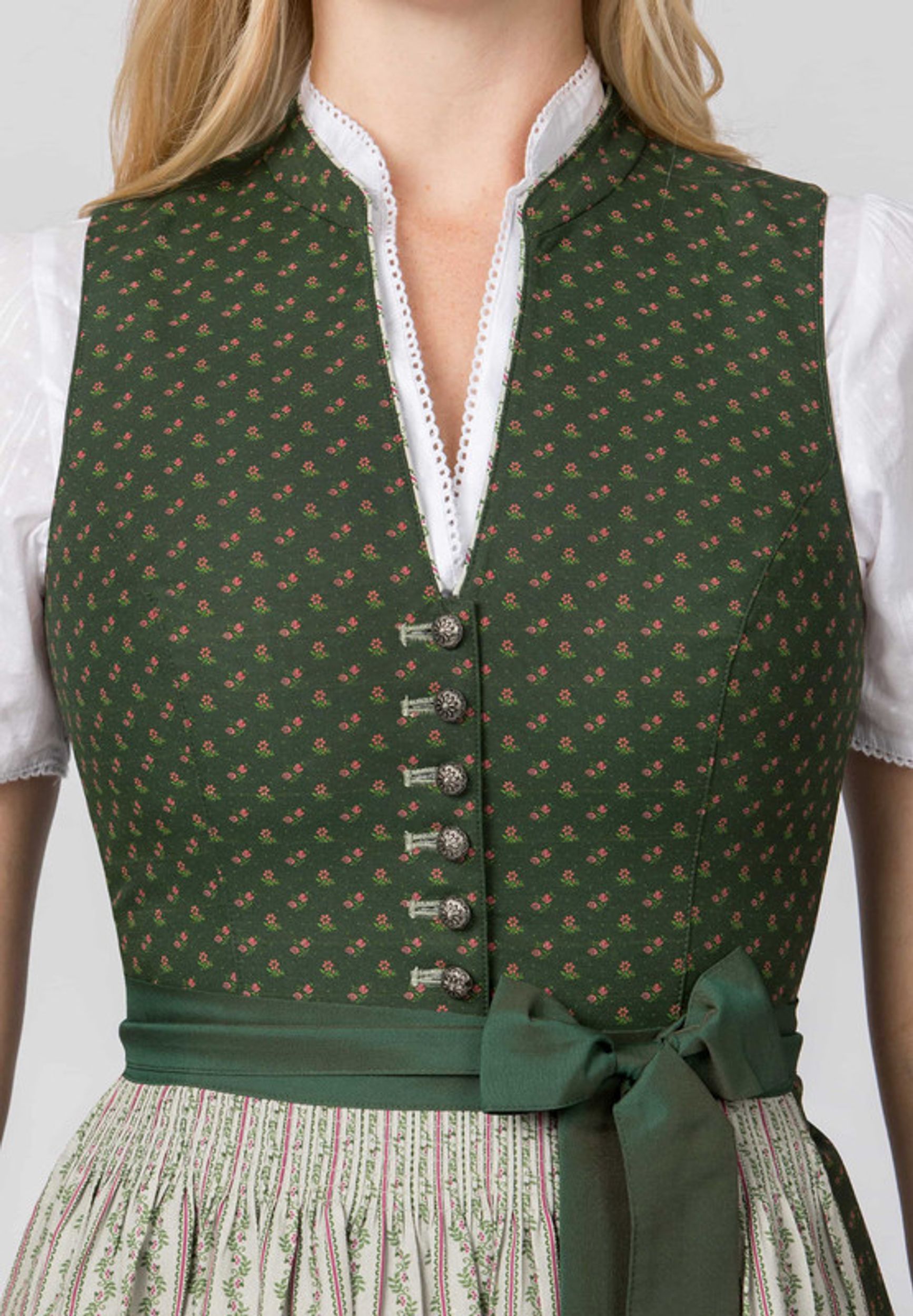 Stockerpoint |  Stockerpoint Heimatgwand Dirndl Hannah | 40 | olive