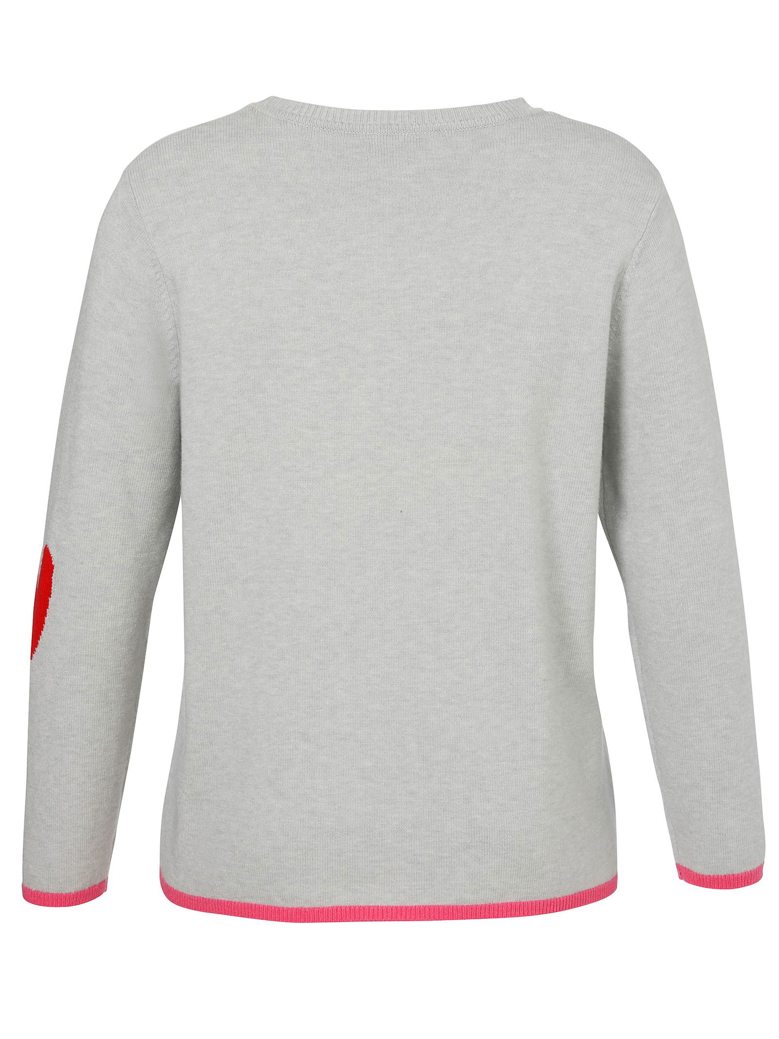 2ea14c0d4eafcf04f56e750b37cf8757 VIA APPIA DUE |  VIA APPIA DUE Pullover  | 48 | silber melange multi