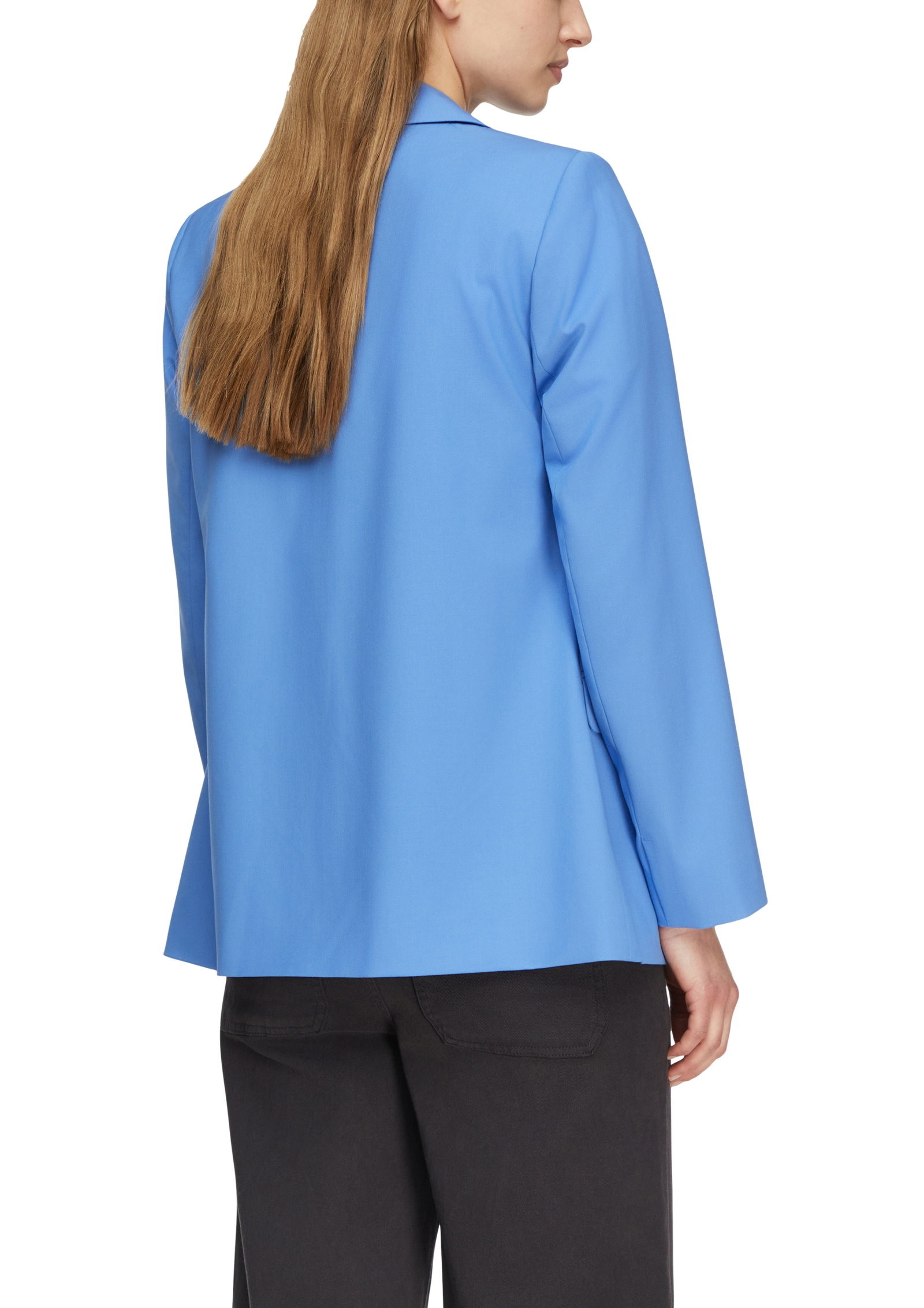 Comma antaillierter Blazer aus Viskosestretch #2