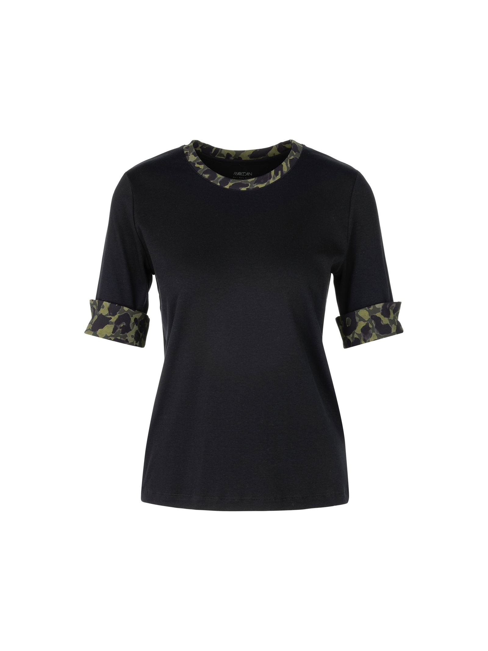  | T-Shirt, black | 42 | black