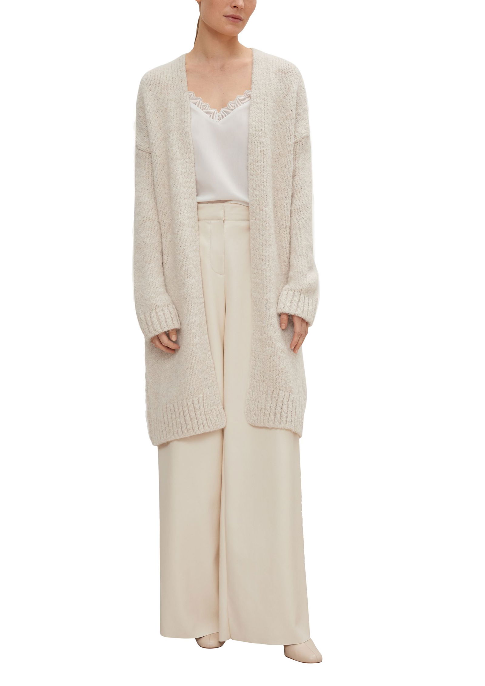 Comma Strickjacke | Cardigan