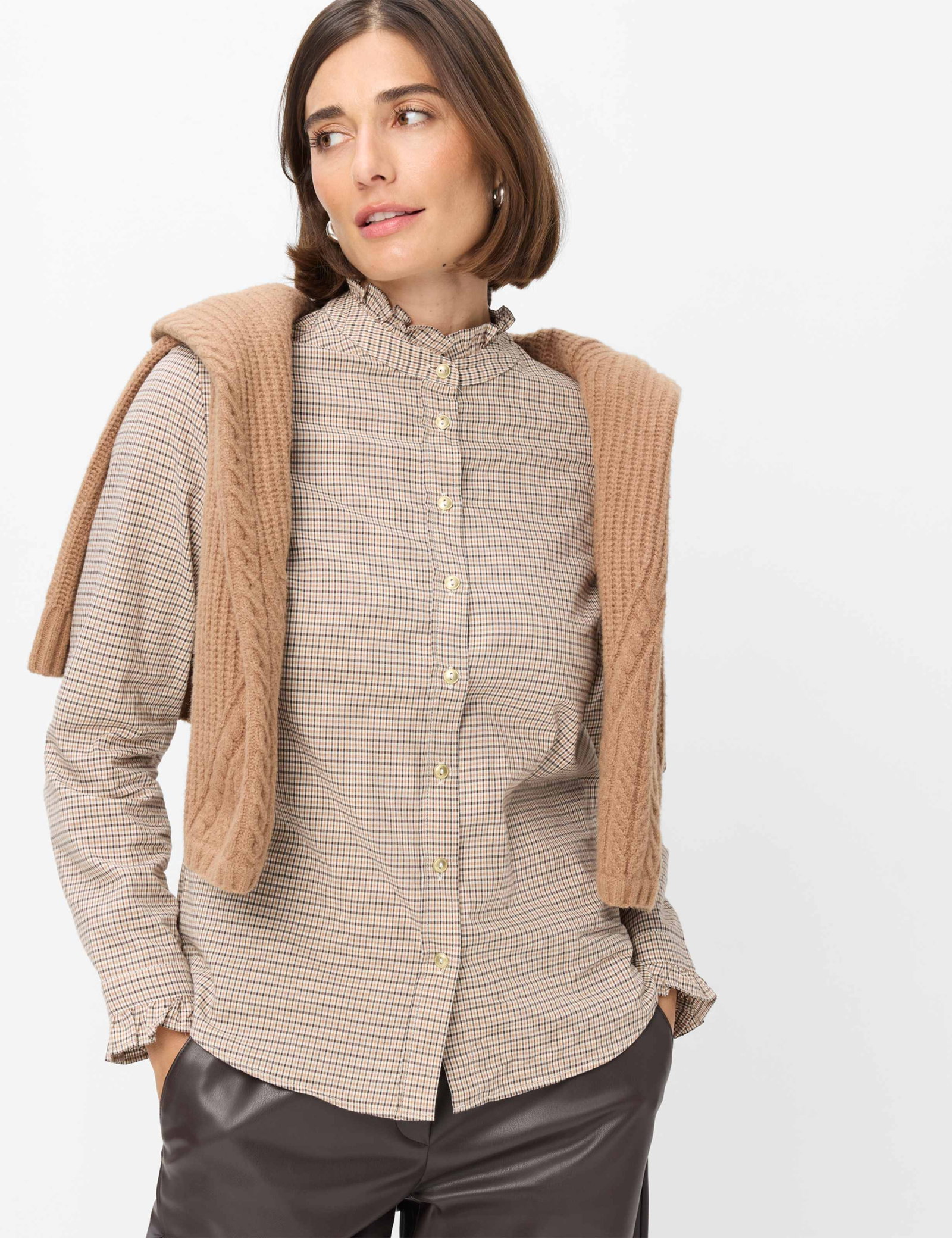 STYLE.VICTORIA SNOS, soft ecru #4