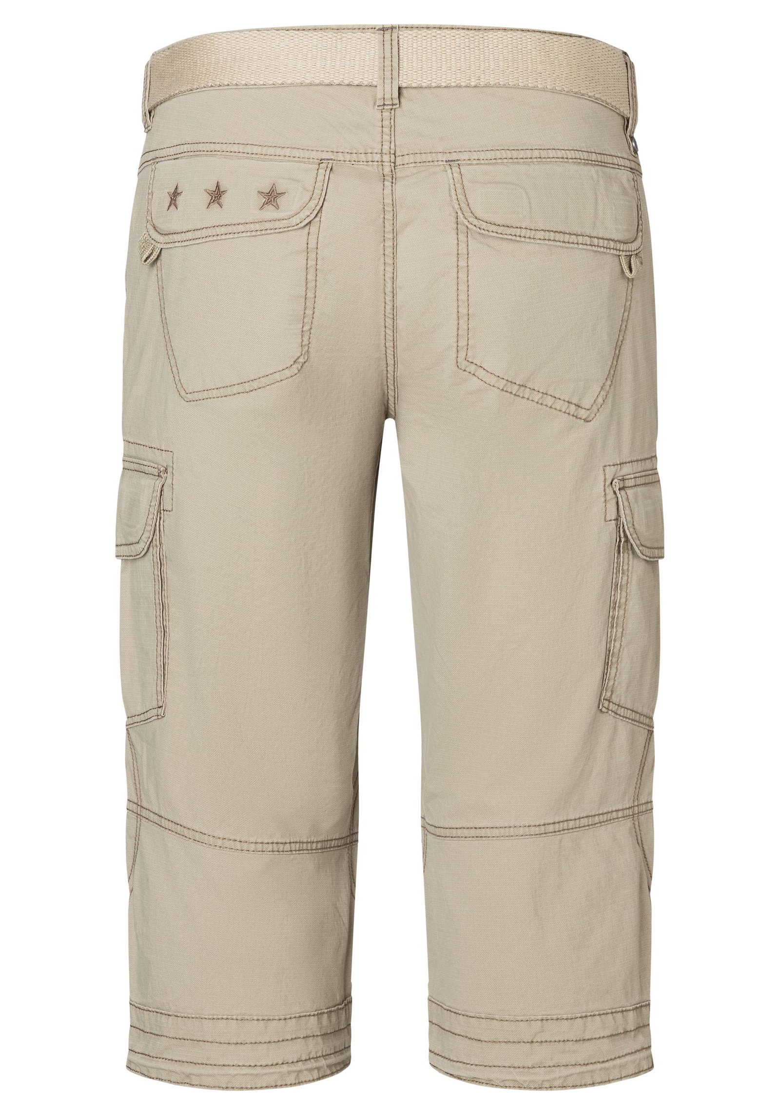 Timezone Long Shorts "MilesTZ" #2