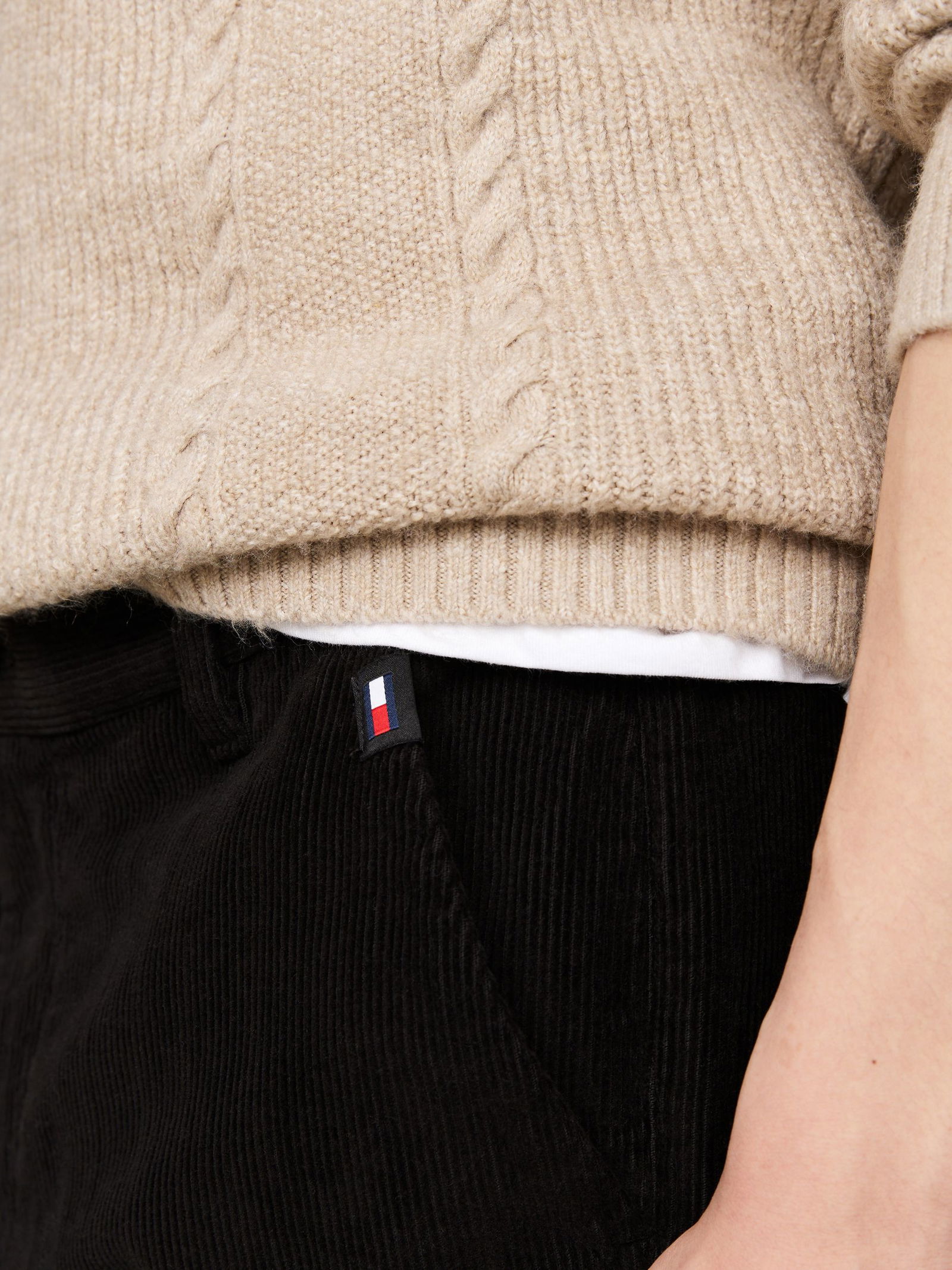  | TJM RYAN CORD CHINO | 29/32 | black
