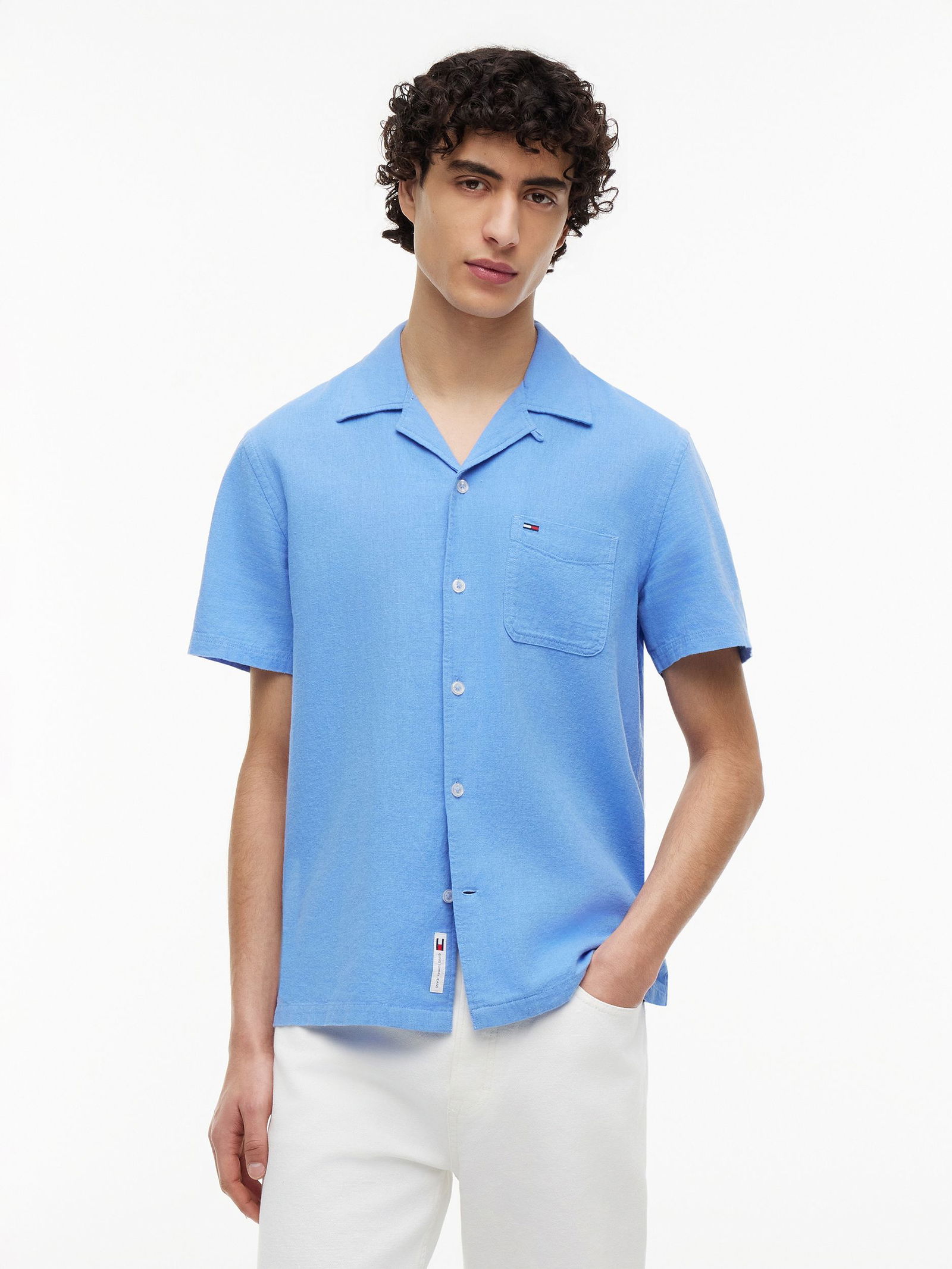 Tommy Jeans |  Tommy Jeans Hemd Super Slim Fit  | L