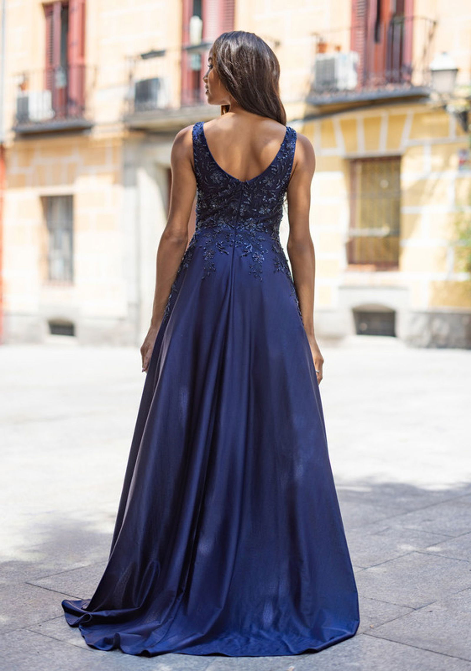 Christian Koehlert |  Christian Koehlert Langes Kleid  | 48