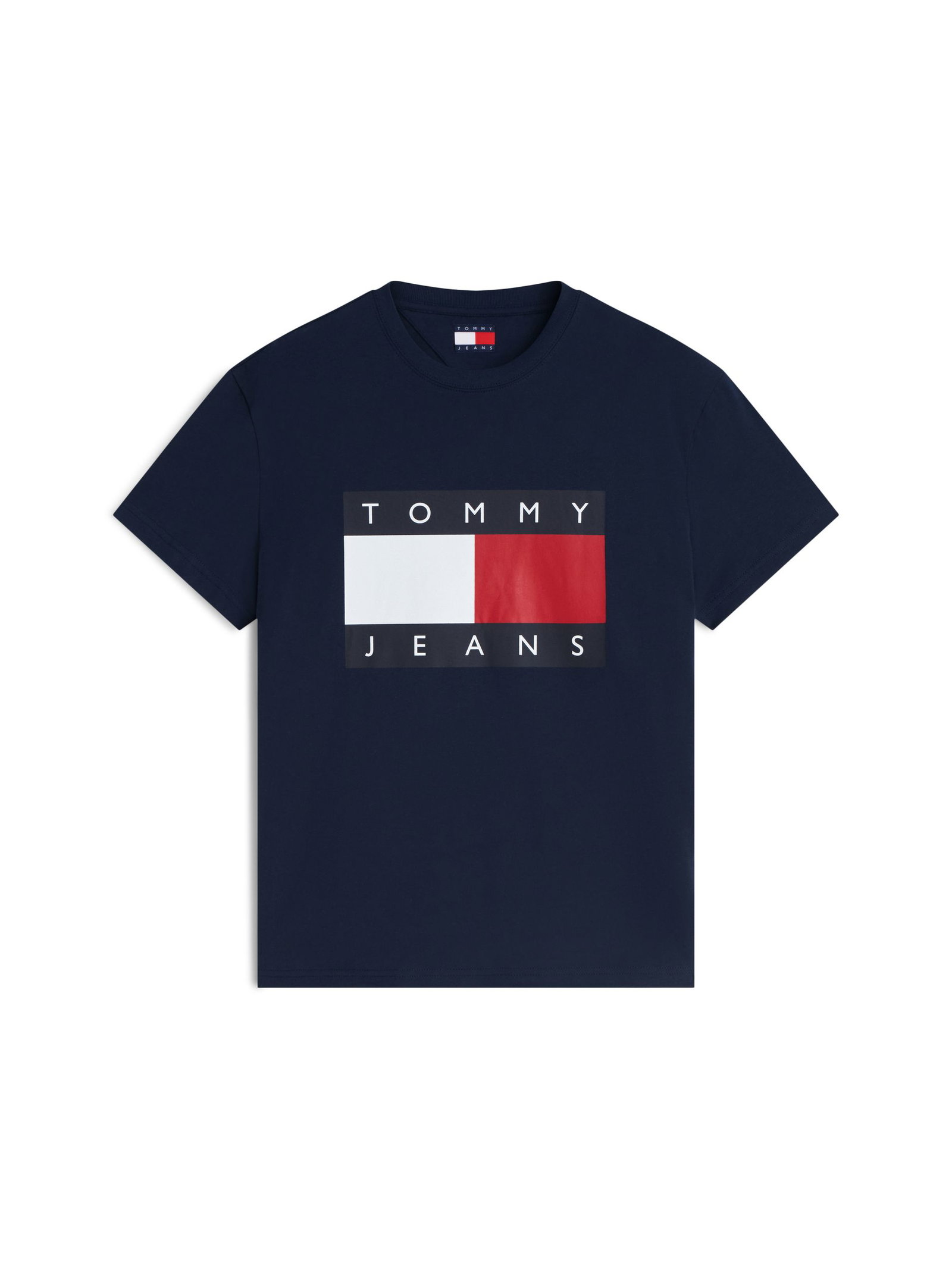 Tommy Jeans |  Tommy Jeans Shirt  | XXL | dark night navy