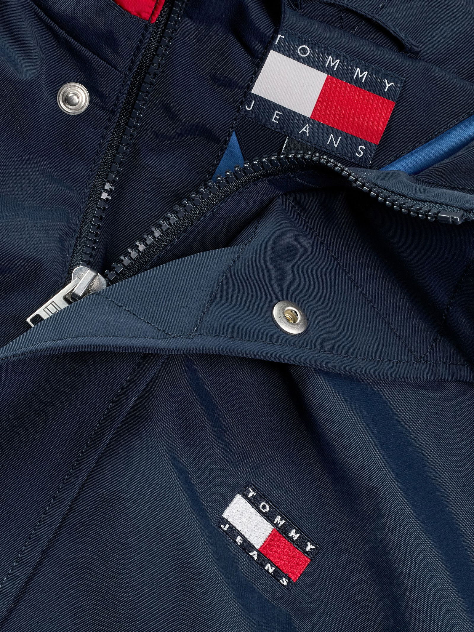 Tommy Jeans | Tommy Jeans Funktionsjacke | M | dark night navy