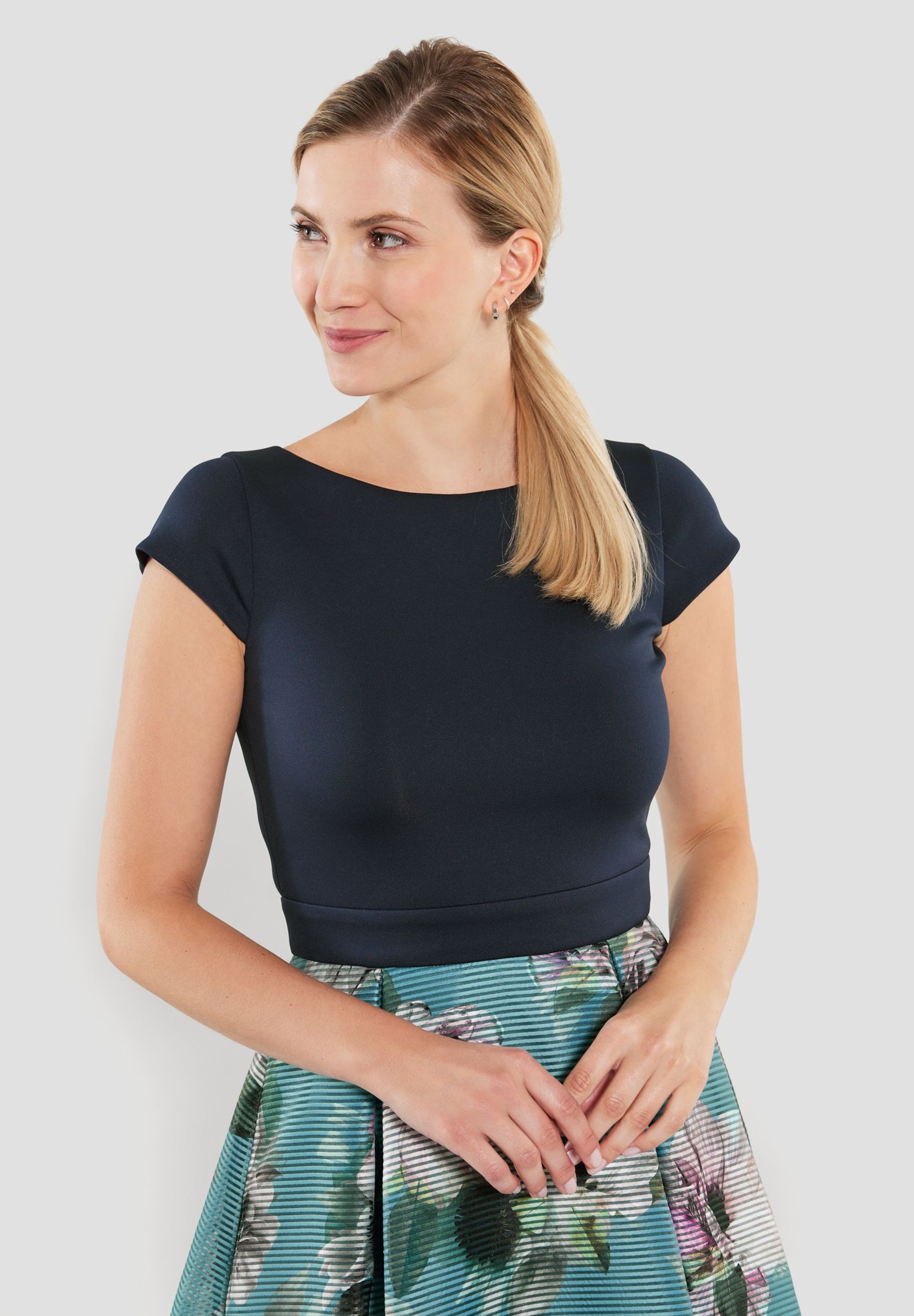 SWING Kurzes Kleid 