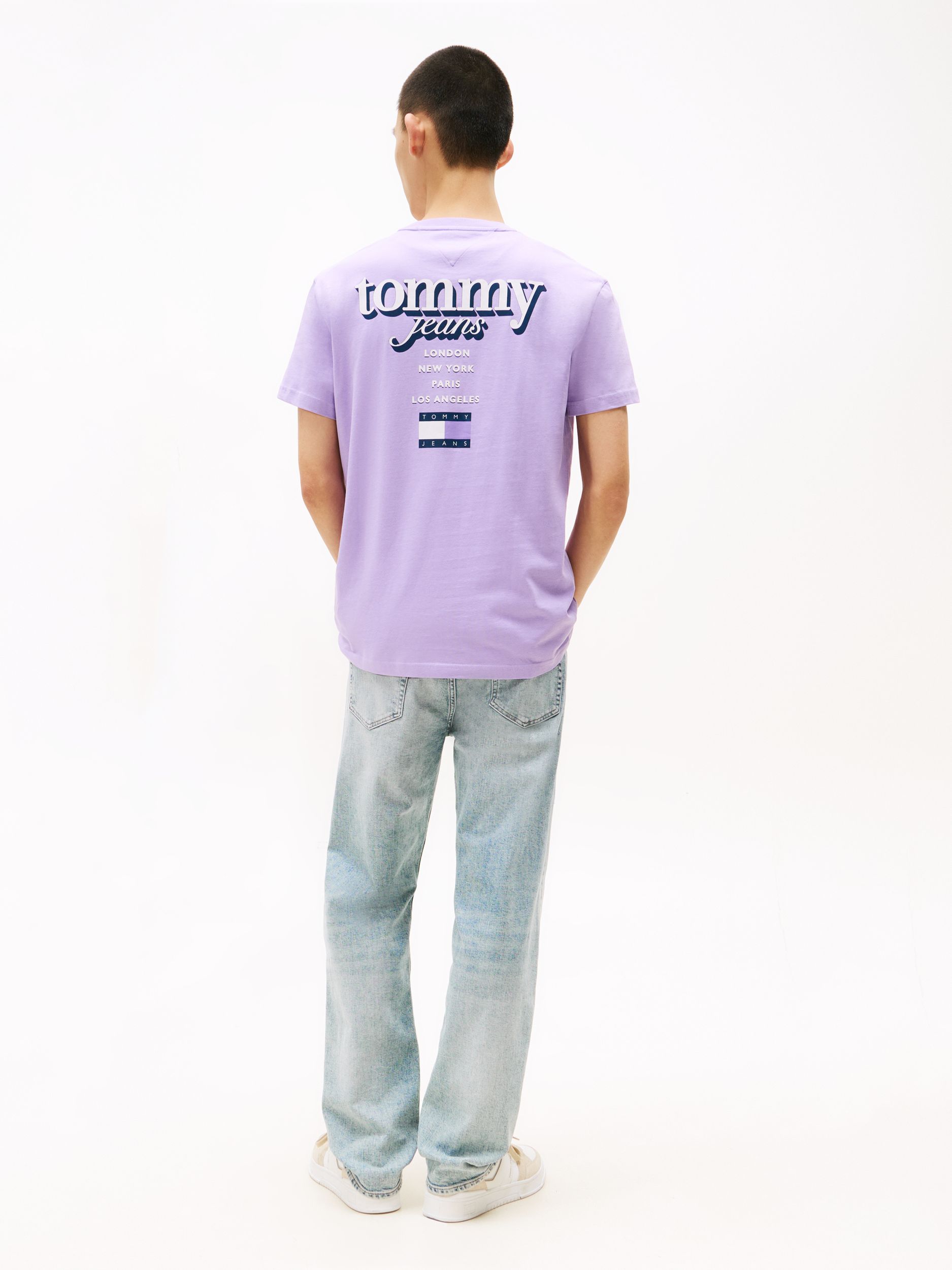 Tommy Jeans |  Tommy Jeans Shirt  | S