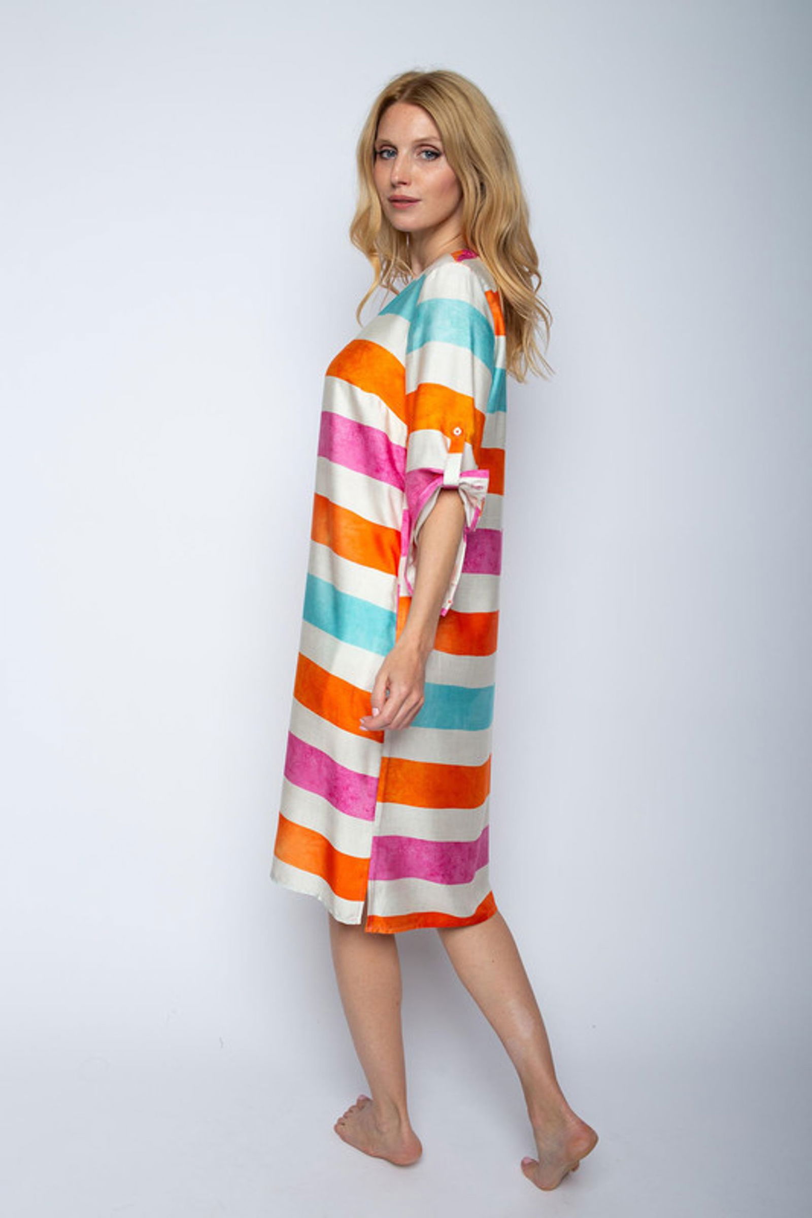 Emily van den Bergh |  Emily van den Bergh Freizeitkleid  | 42