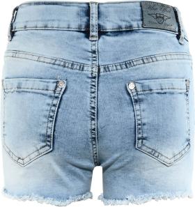 Blue Effect Girls High-Waist Short #2