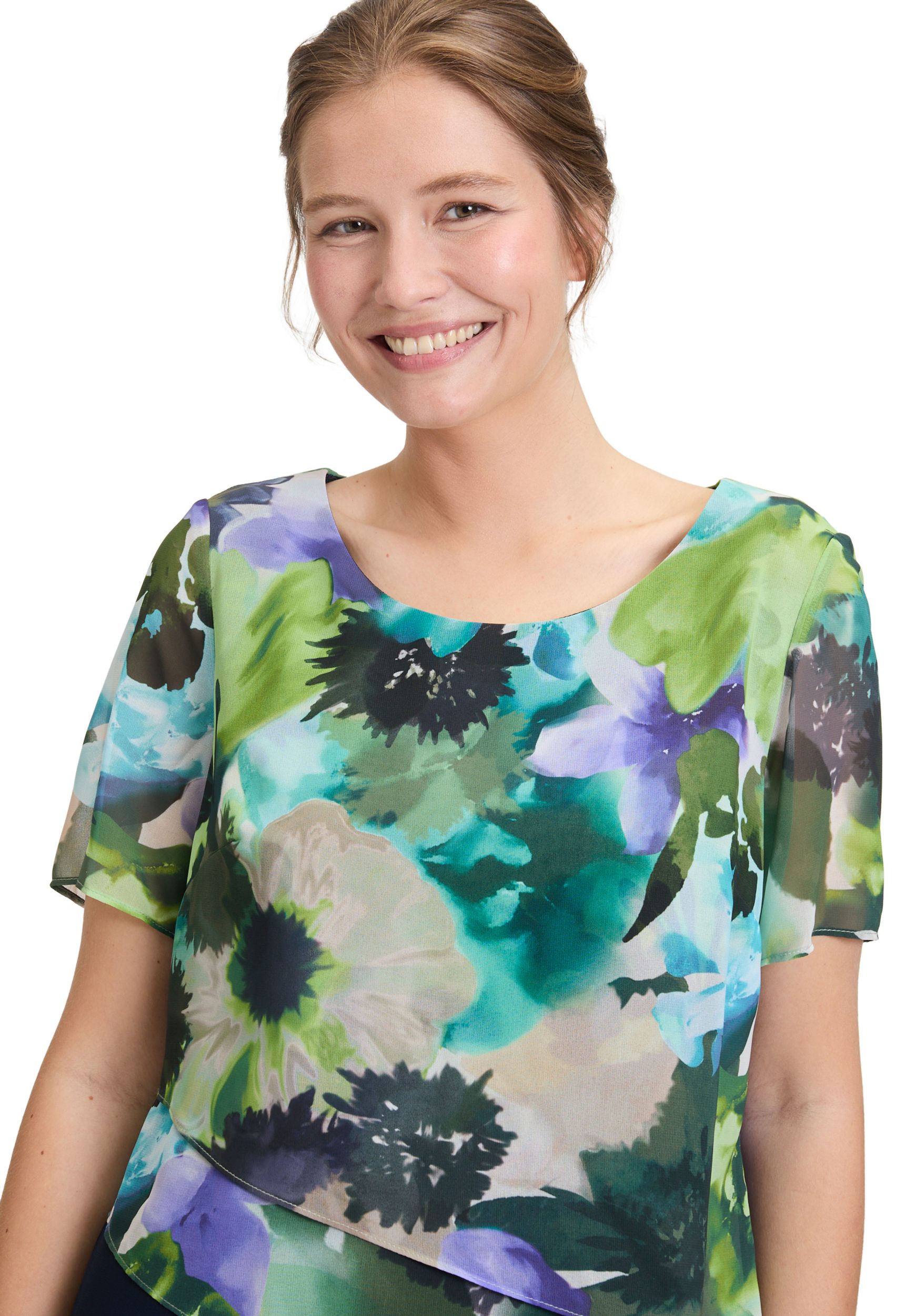 Vera Mont |  Vera Mont Kurzes Kleid  | 50