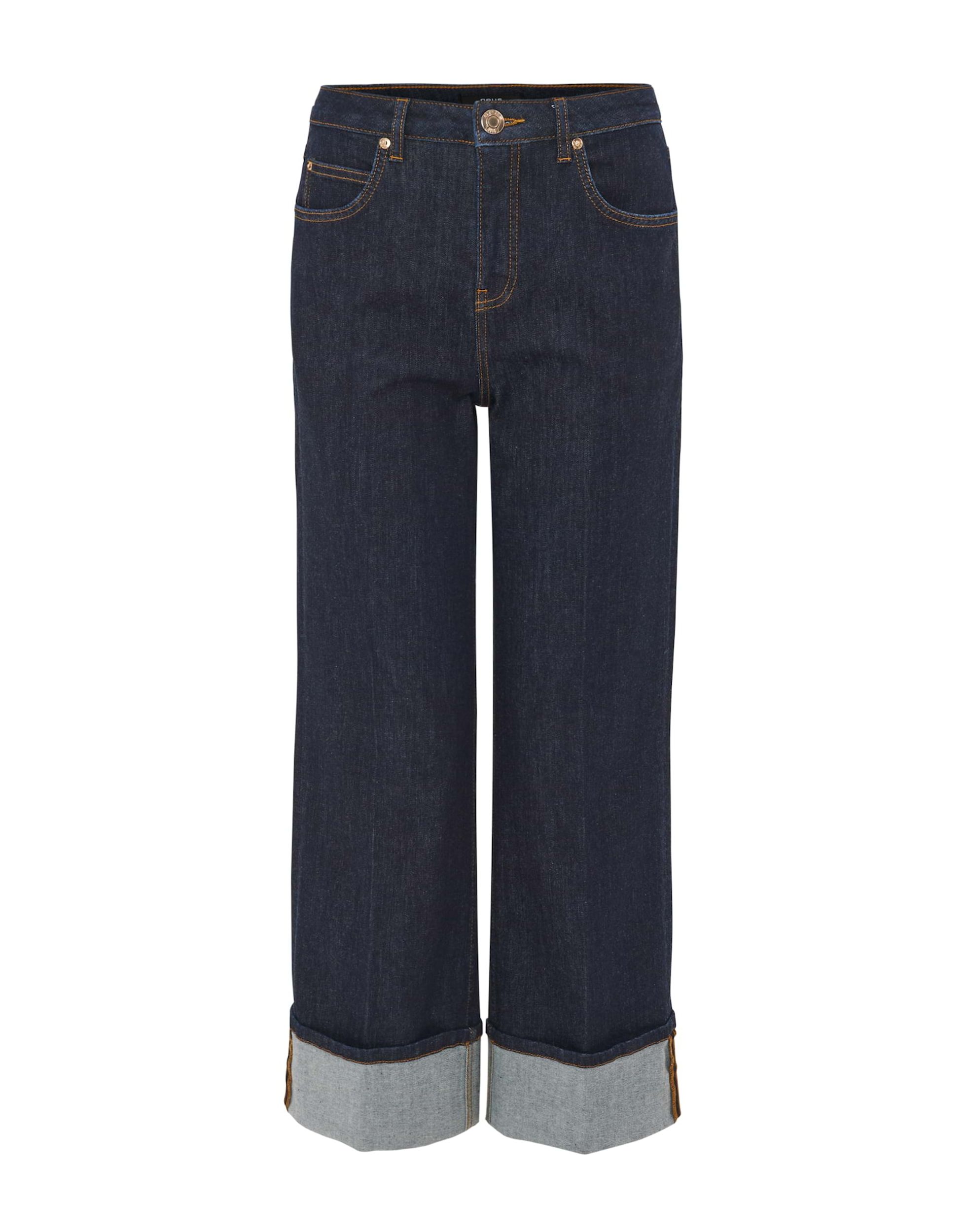 Opus |  Opus Jeans "Mipo" | 38/28 | rinsed blue