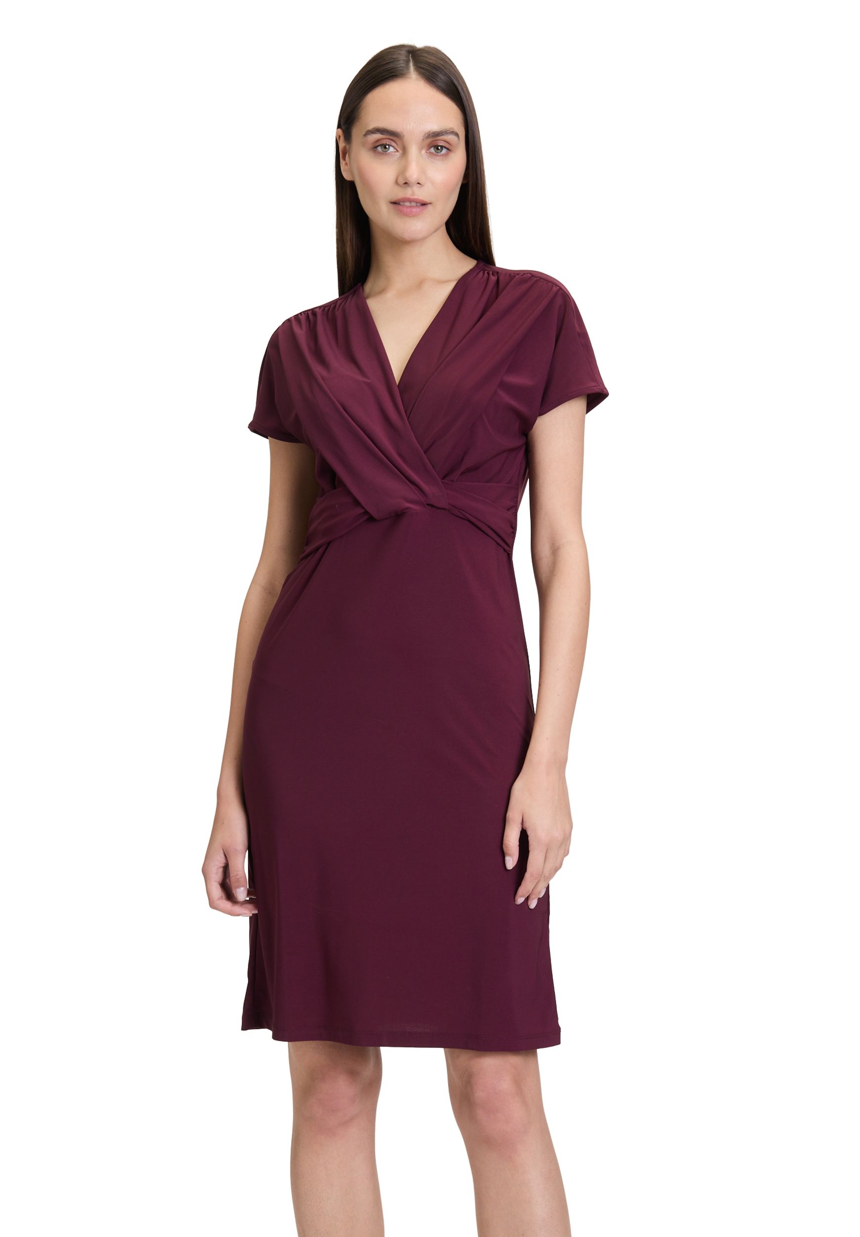 Cartoon |  Cartoon Jumpsuit  | 40 | dark aubergine
