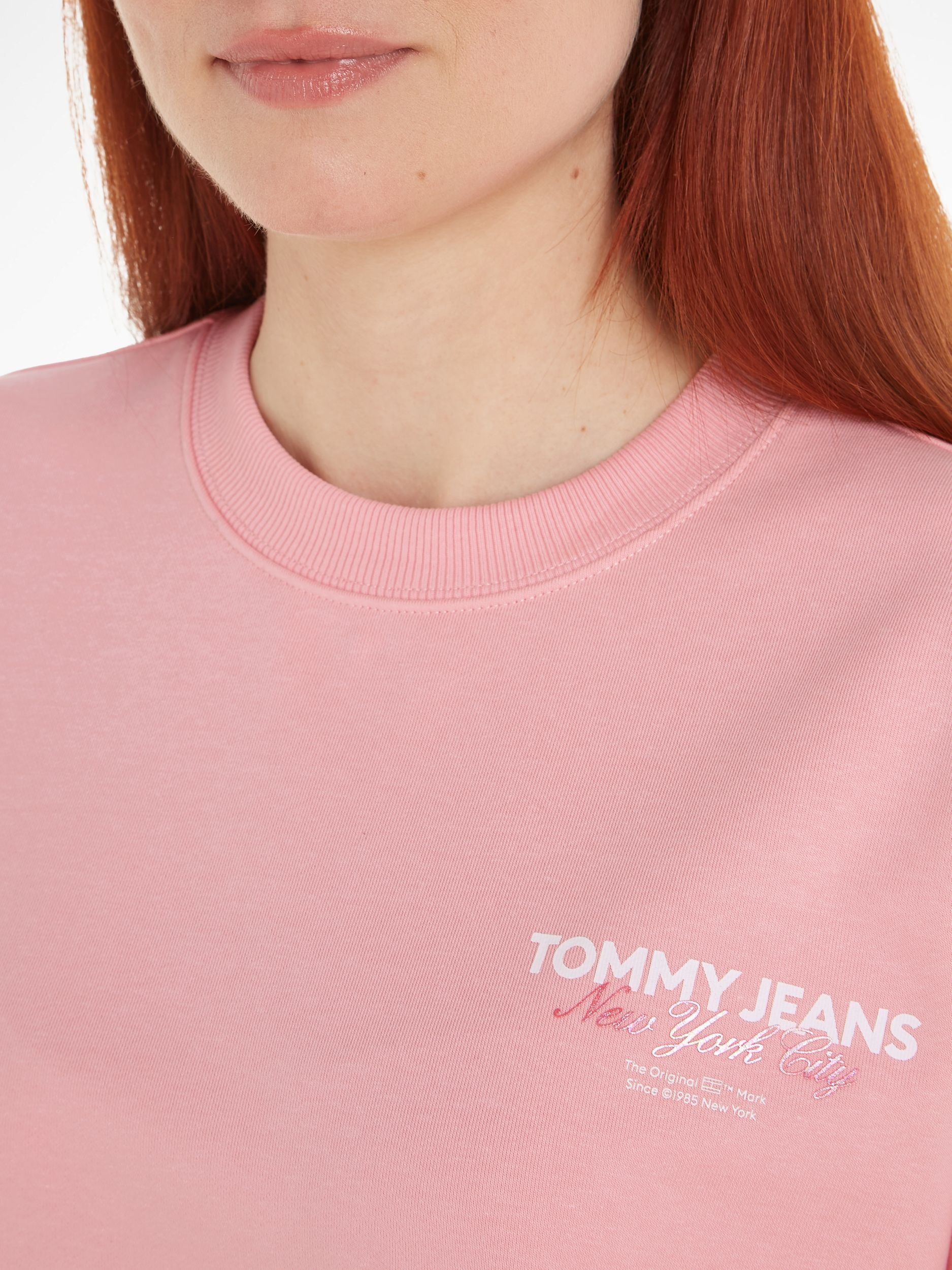 Tommy Jeans Sweatshirt 