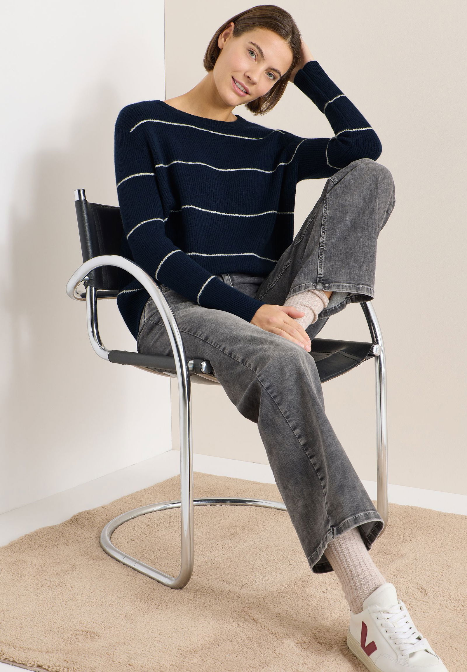 CECIL |  CECIL Pullover  | XXL