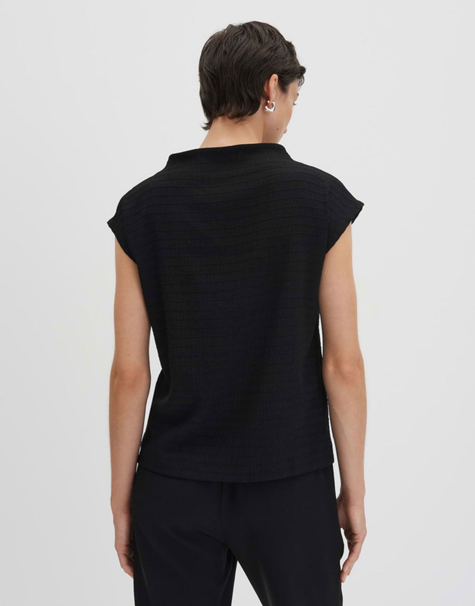 Someday |  Someday Shirt  | 36 | black