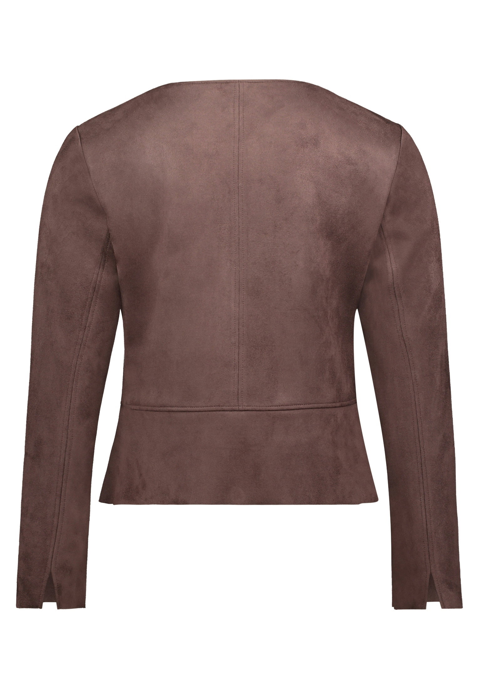 Blazerjacke Kurz 1/1 Arm, Light Maroon #2