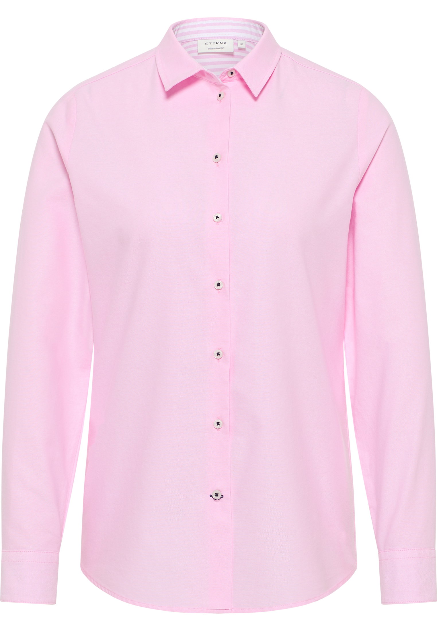 Eterna Oxford Shirt Hemdbluse #1