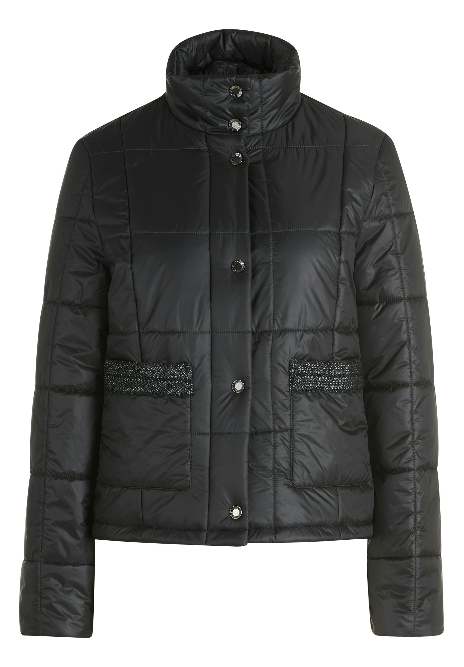 Jacke Watte, Jet Black #1