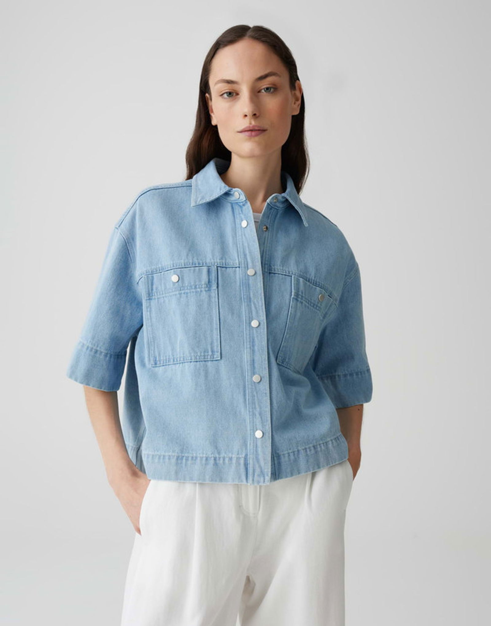 Opus | Opus Jeansjacke | S